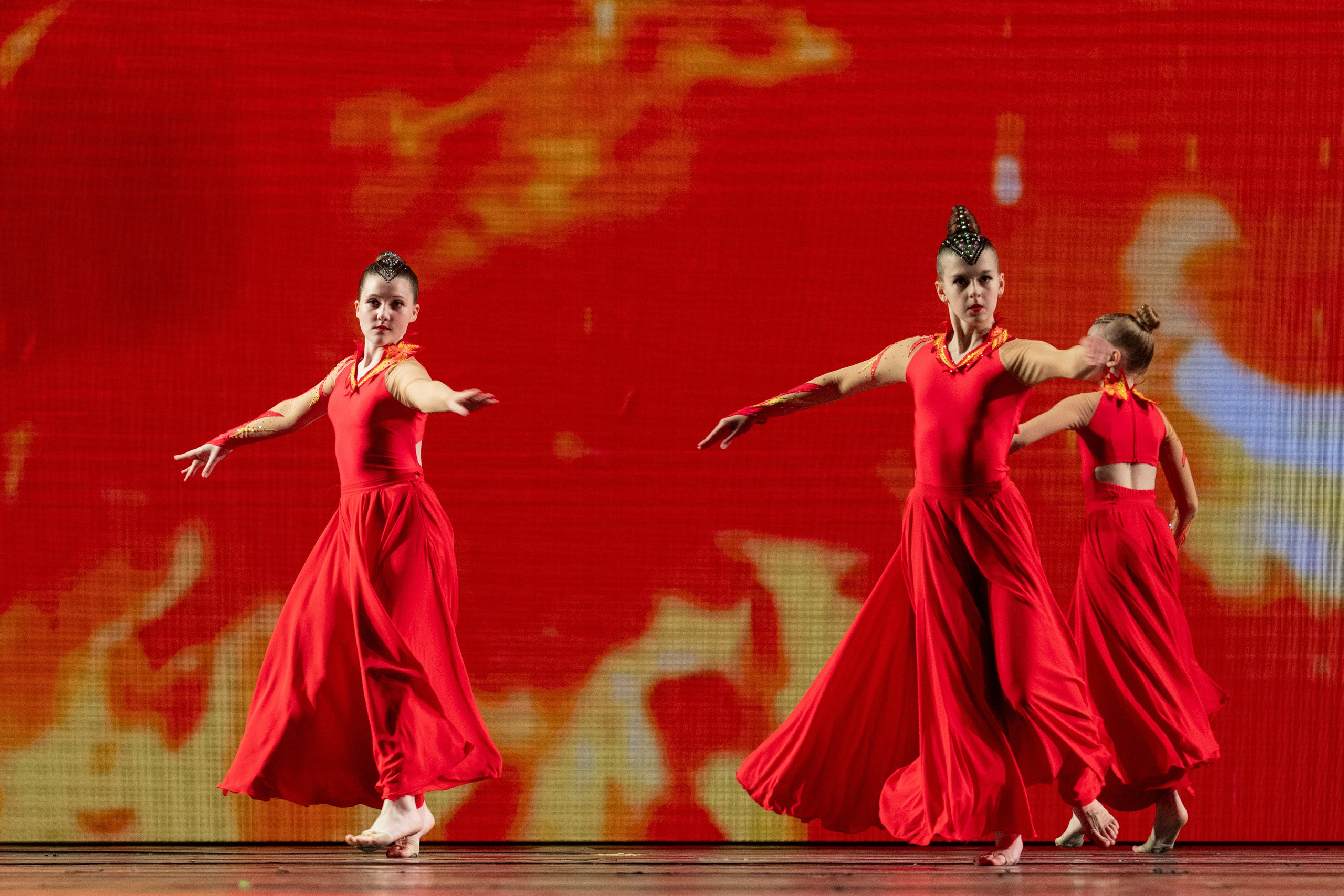 17 мая, г. Москва, Кремль, Концерт. Золотое яблочко