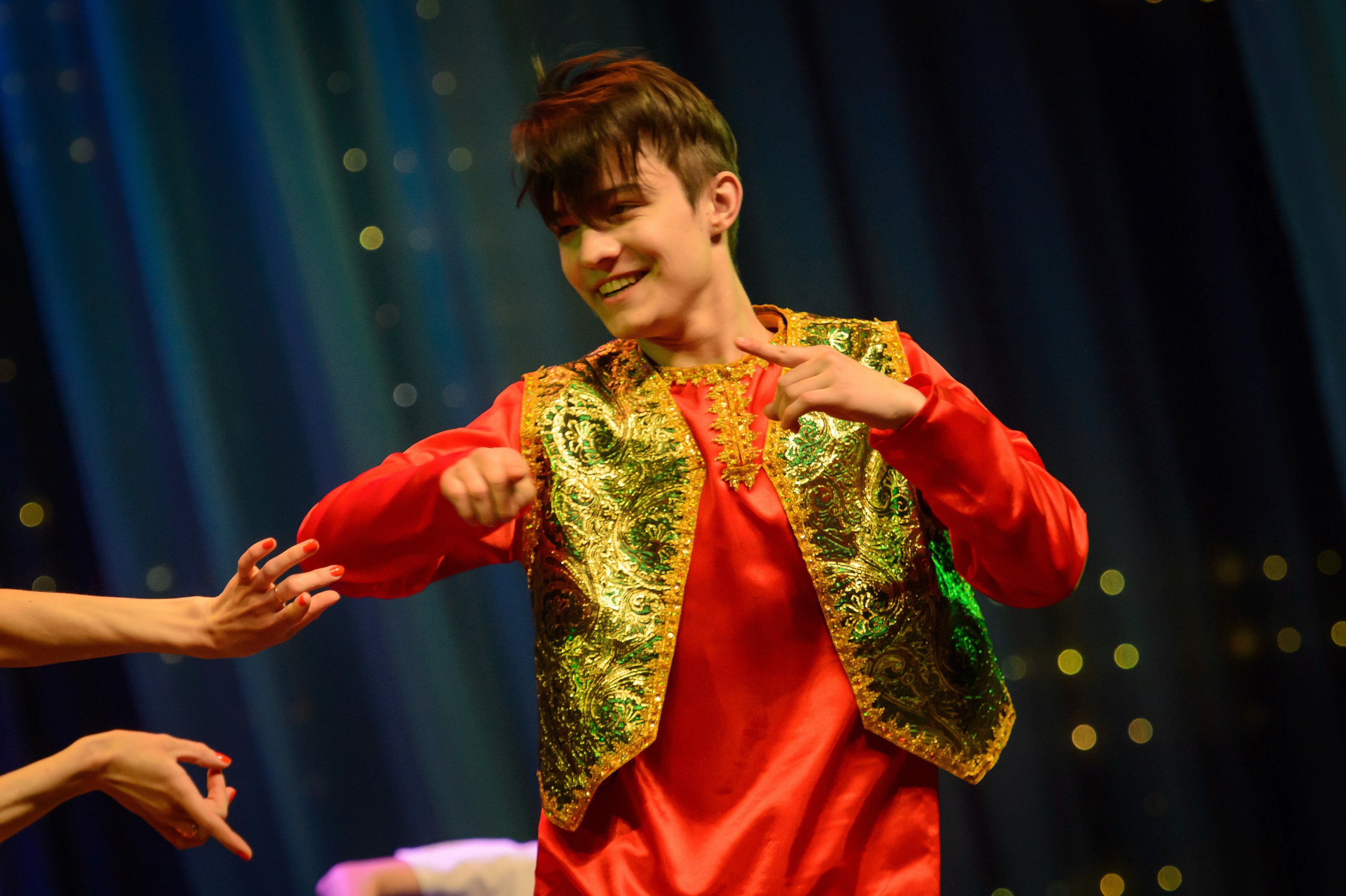 13 мая, часть 1, Кремль, г. Москва. Золотое яблочко