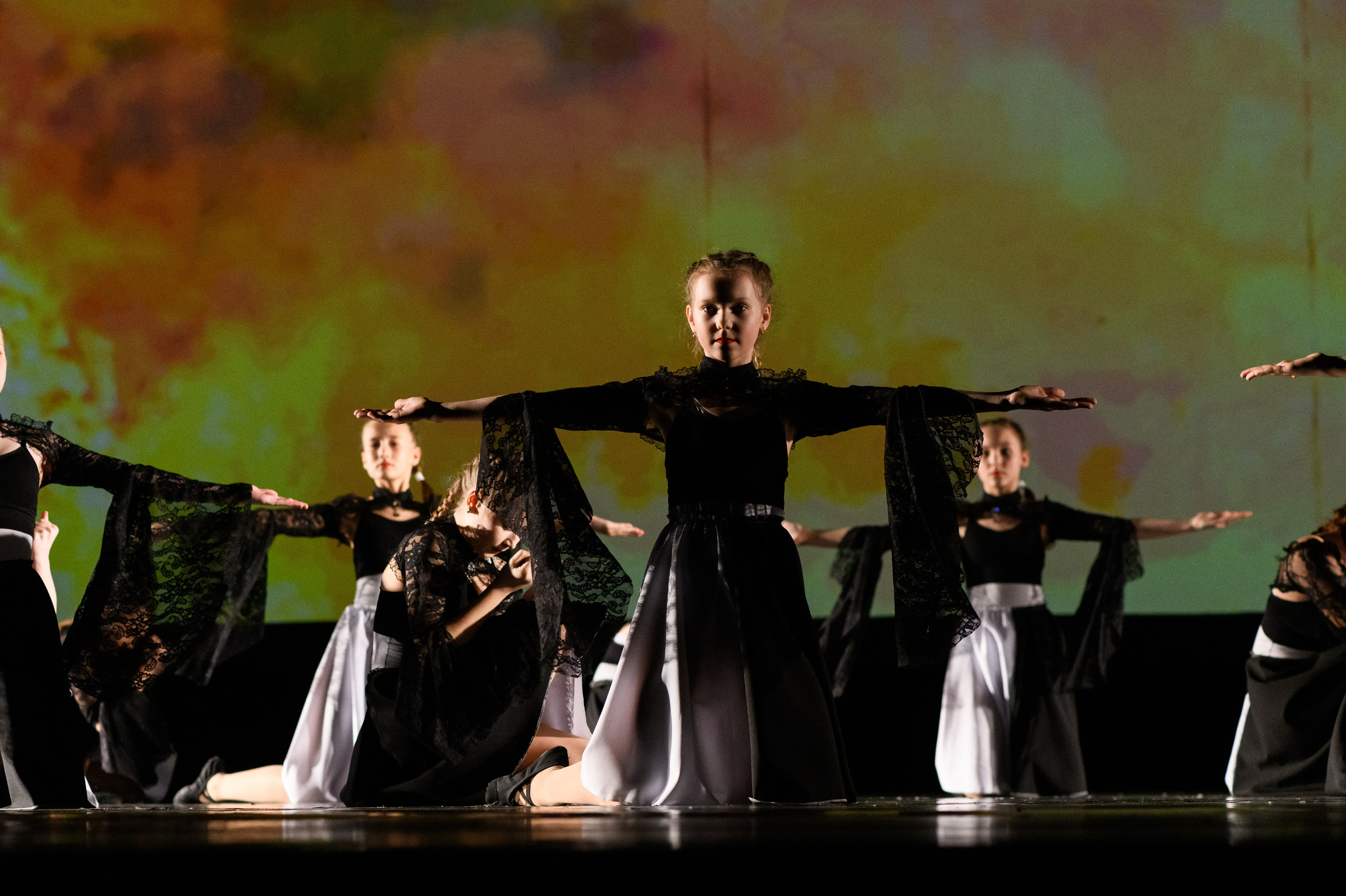 23 апреля, часть 2, БКЗ Октябрьский, г. Санкт-Петербург. Золотое яблочко