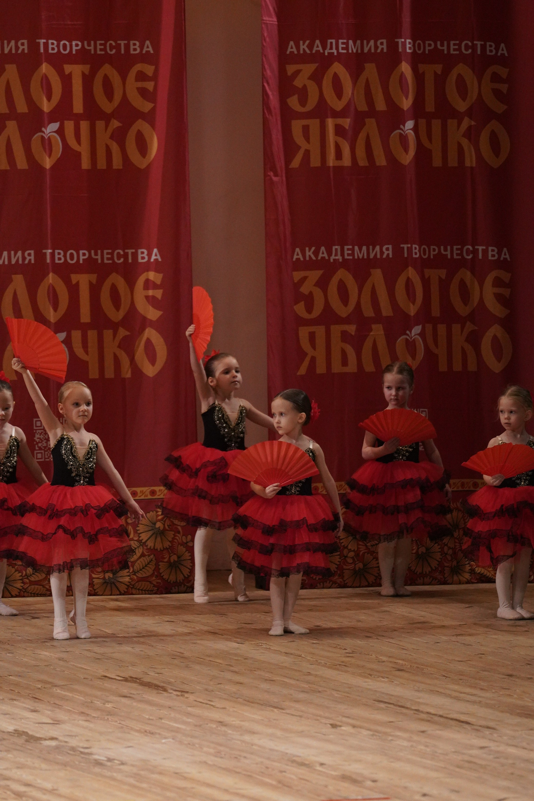 24 ноября, г. Санкт-Петербург. Золотое яблочко