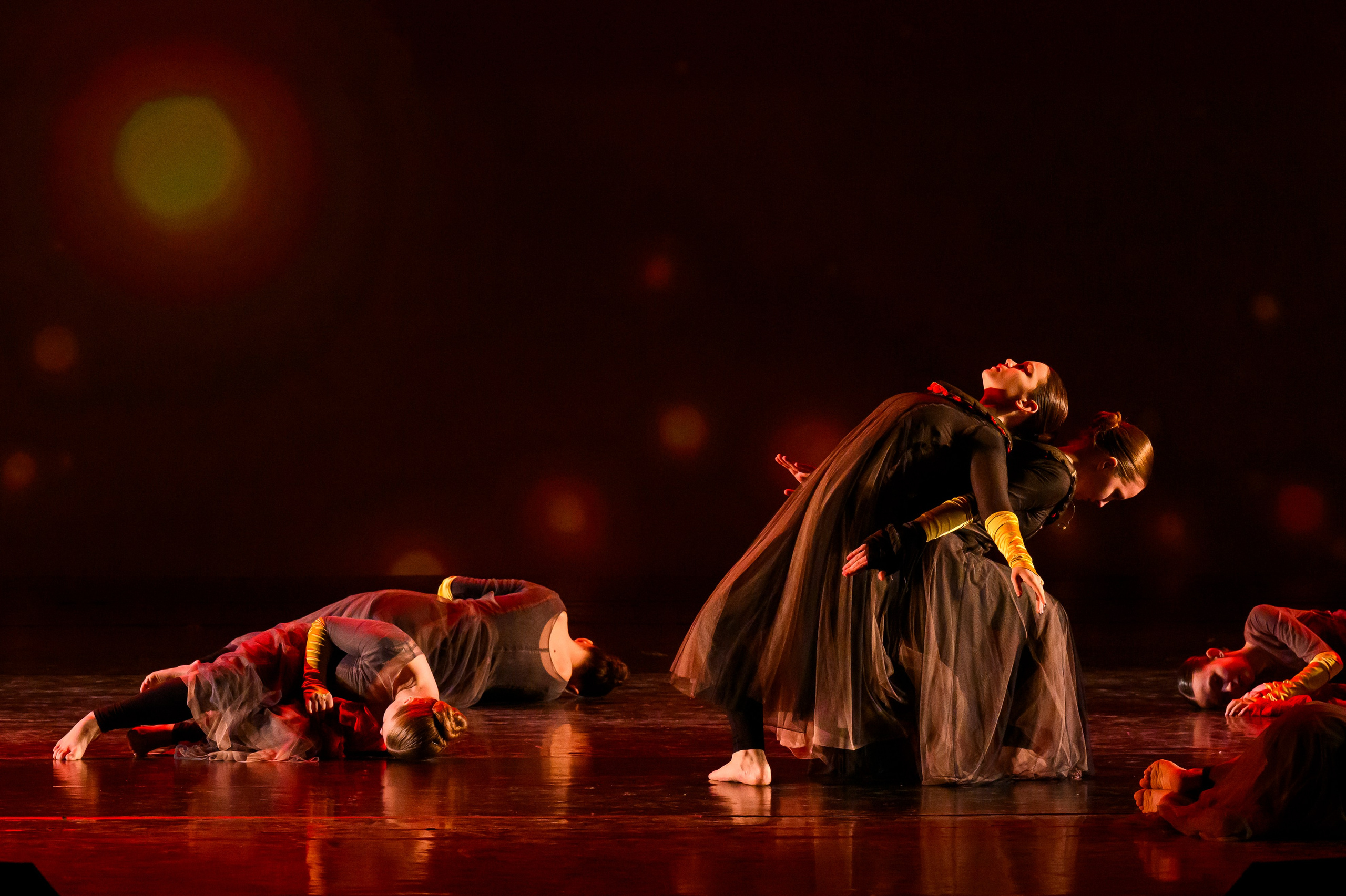 23 апреля, часть 1, БКЗ Октябрьский, г. Санкт-Петербург. Золотое яблочко