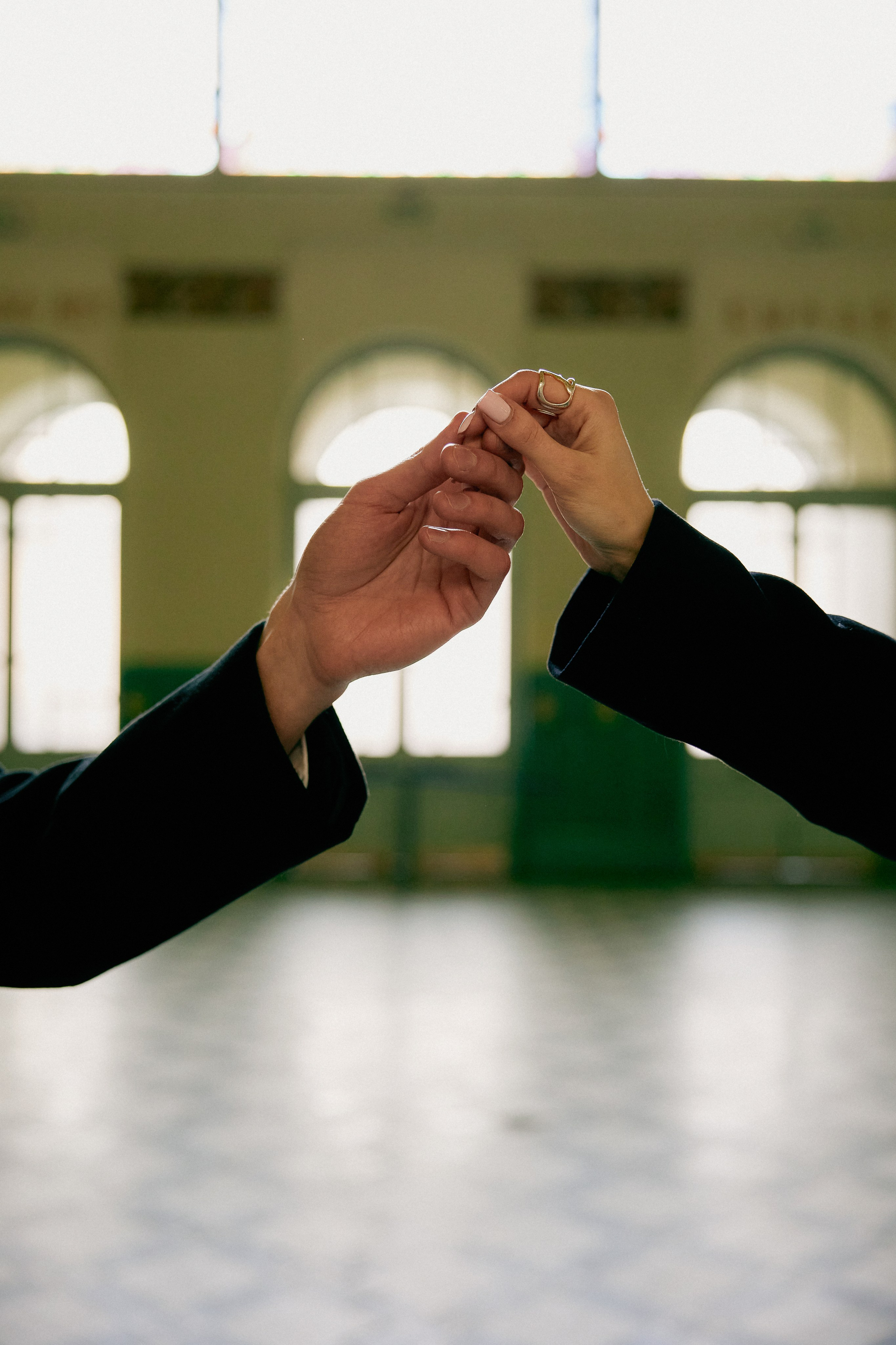 Ксения и Даниил. Фотограф Леонова Надежда