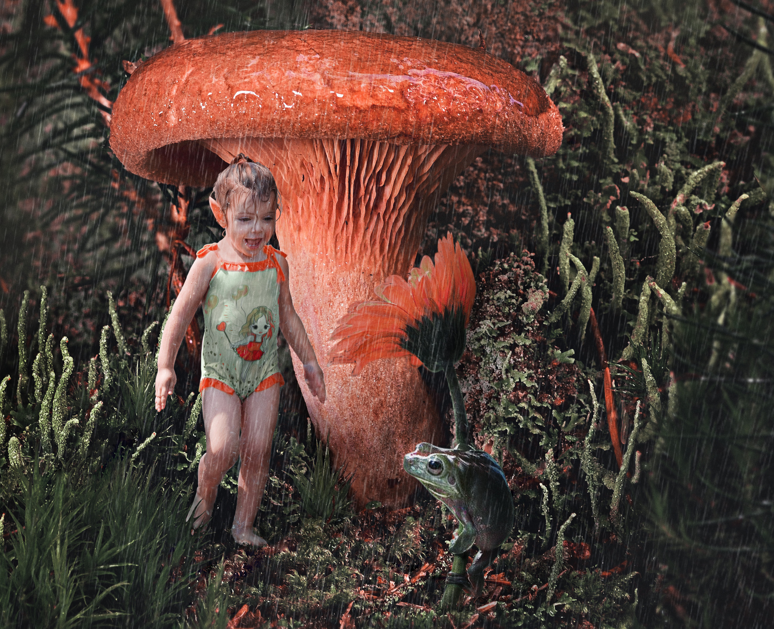 Коллажи. Фотограф/ретушер в Ереване Наталья Орлова