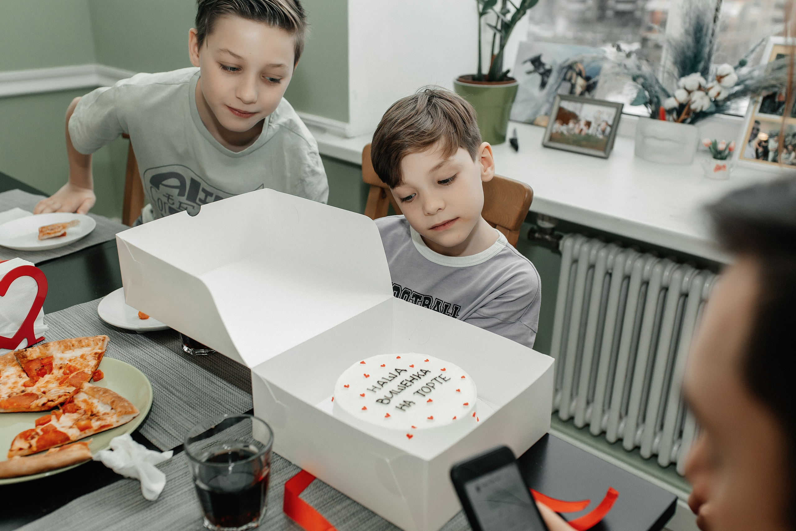 4 сыночка и лапочка дочка. Семейный фотограф в Новосибирске Екатерина Сафронова