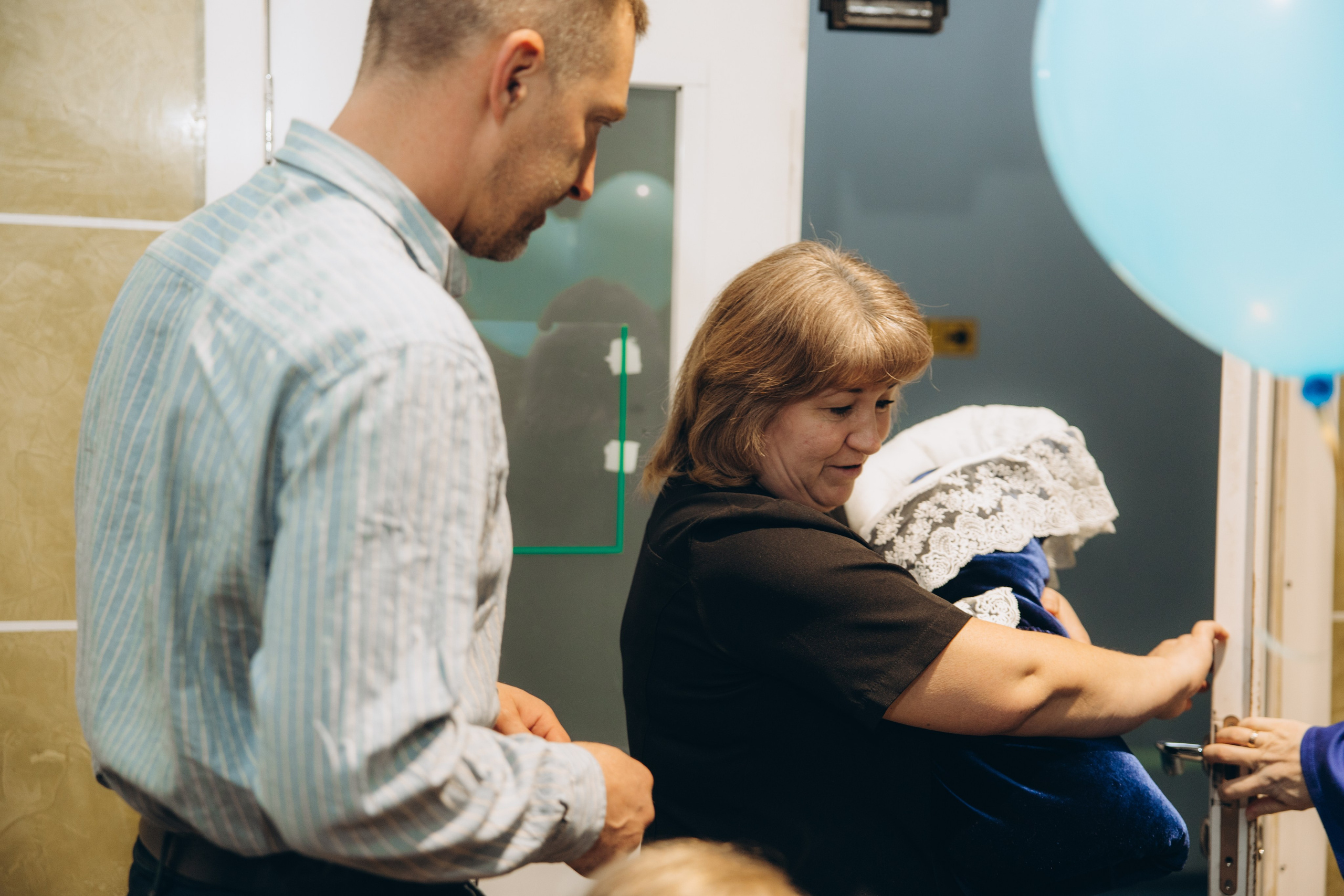 Выписка. Свадебный, семейный фотограф в Иркутске Светлана Макаричева