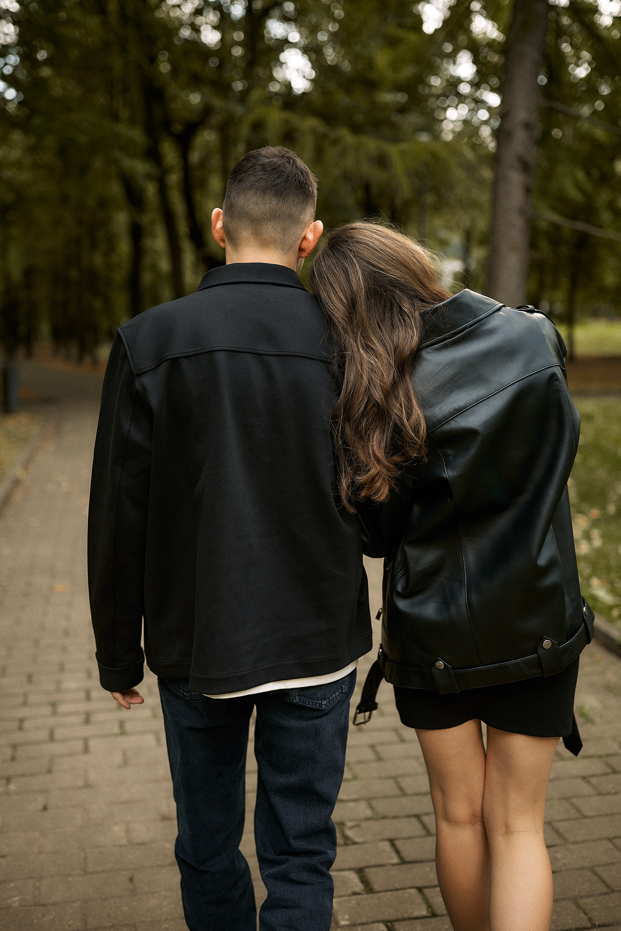 Фотосессия в парке. Репортажный и семейный фотограф Ухова Наталья в Москве