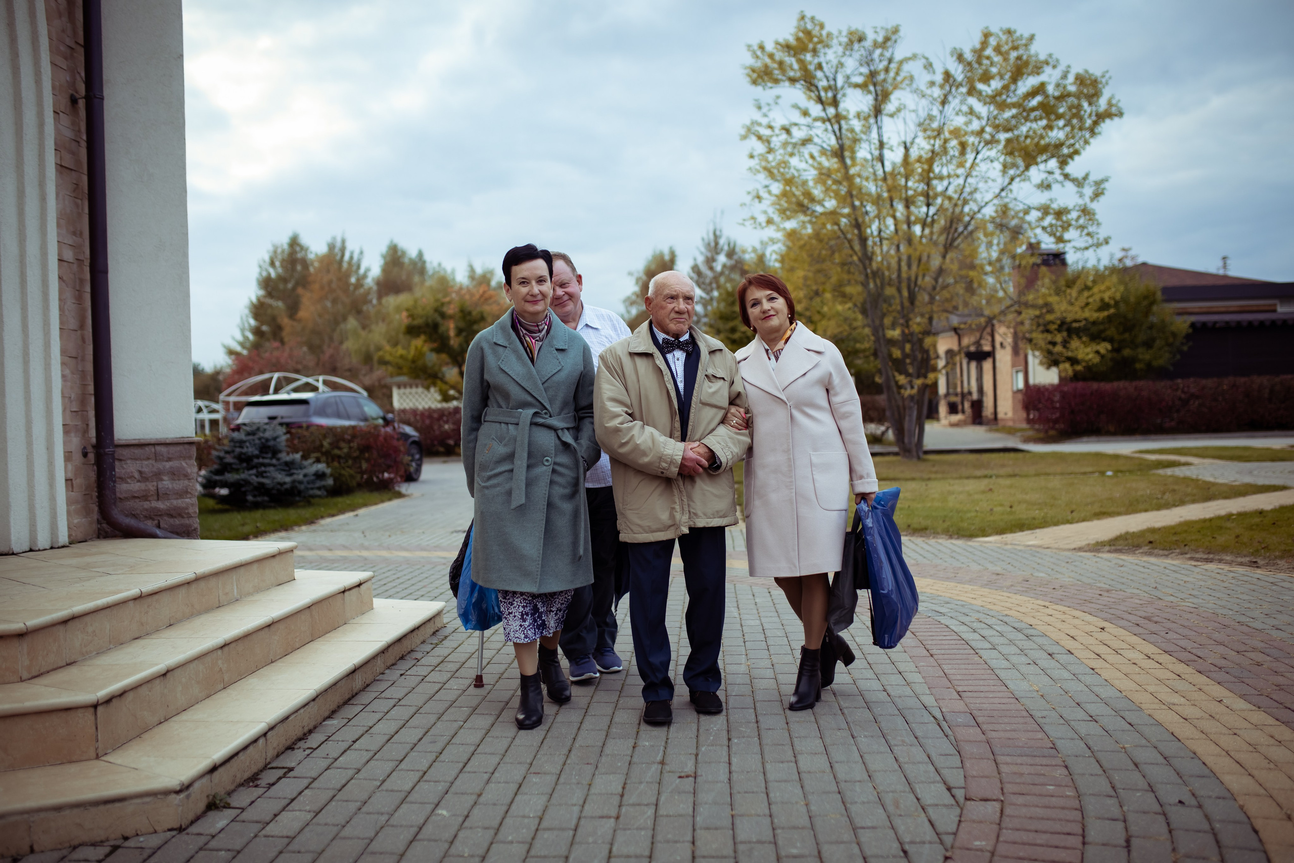 Юбилей Светланы (6 часов). Семейный и детский фотограф в Москве Дорогова Екатерина
