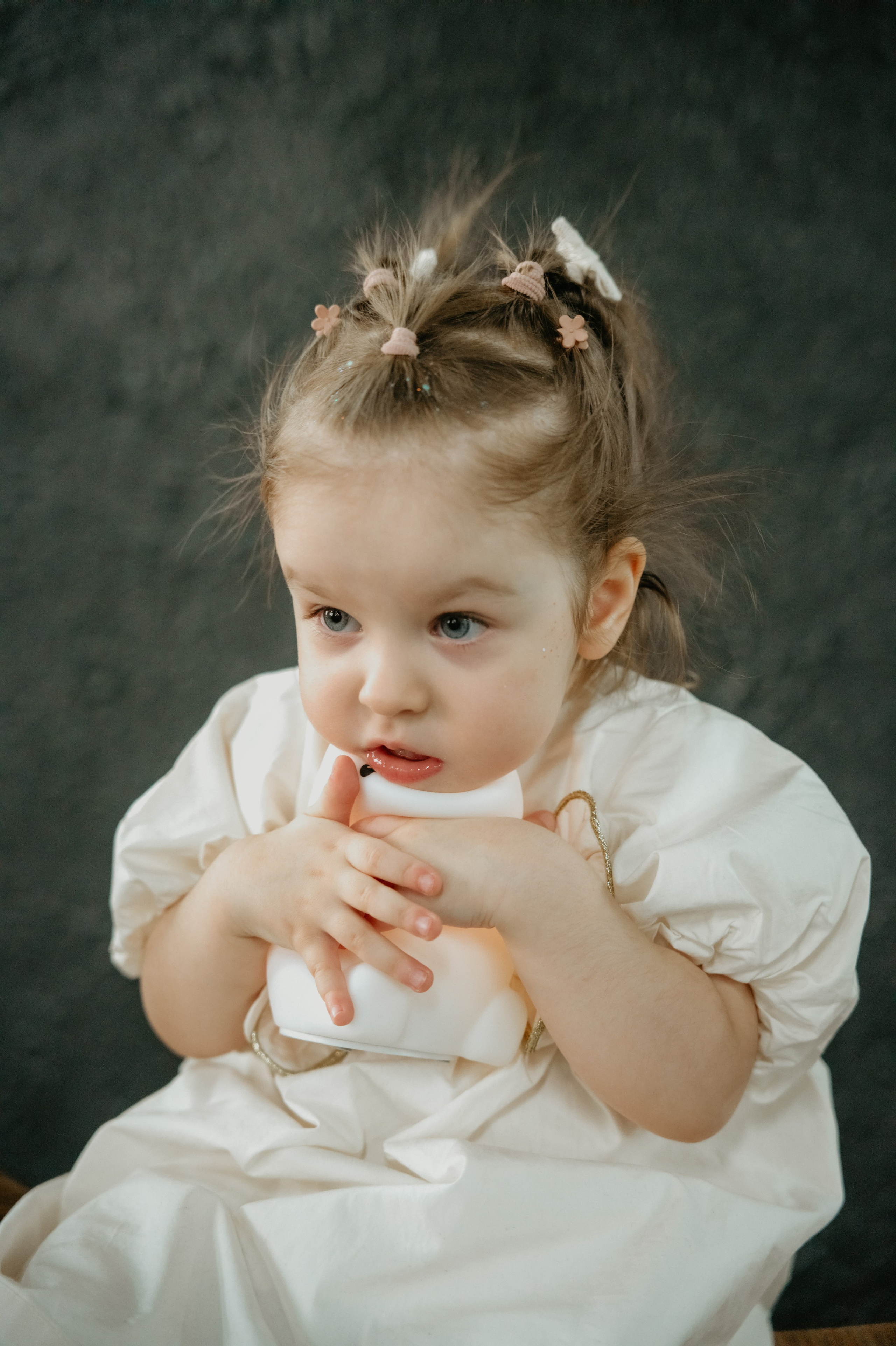 Детский день. Концептуальный фотограф Шлыкова Ольга