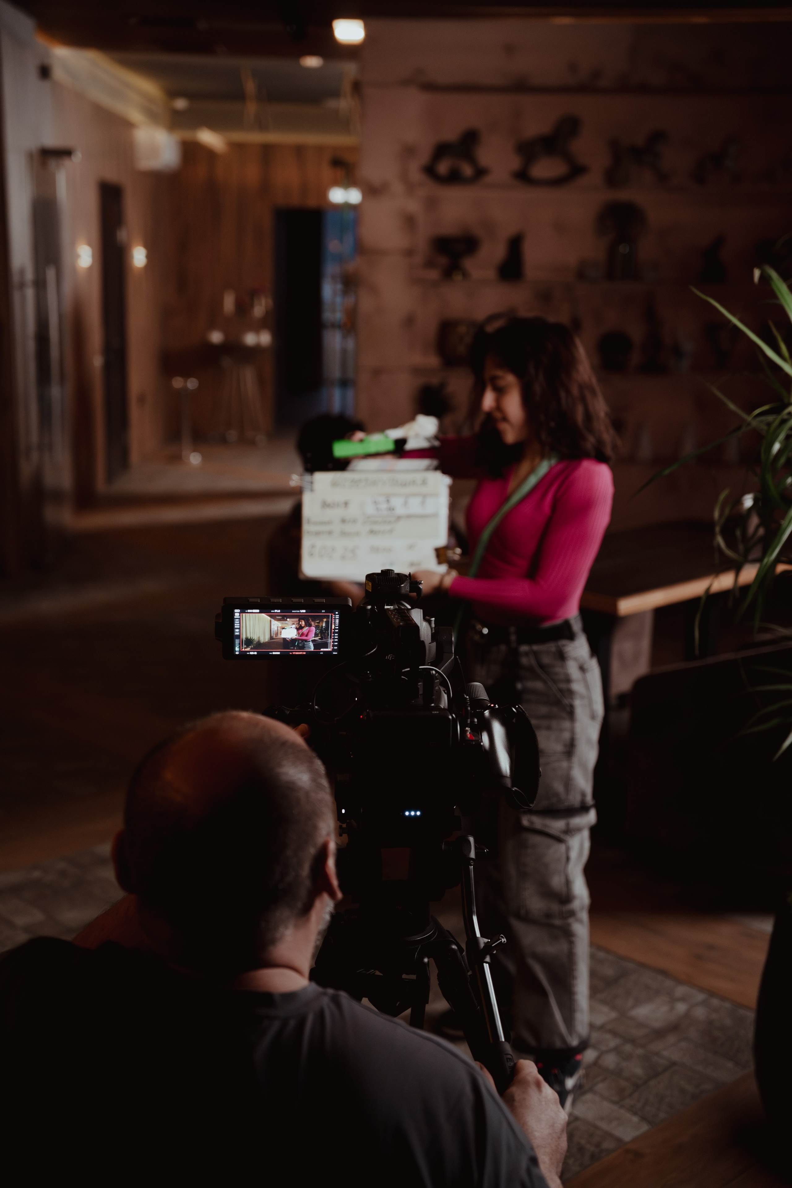 Кино. Концептуальный фотограф Шлыкова Ольга