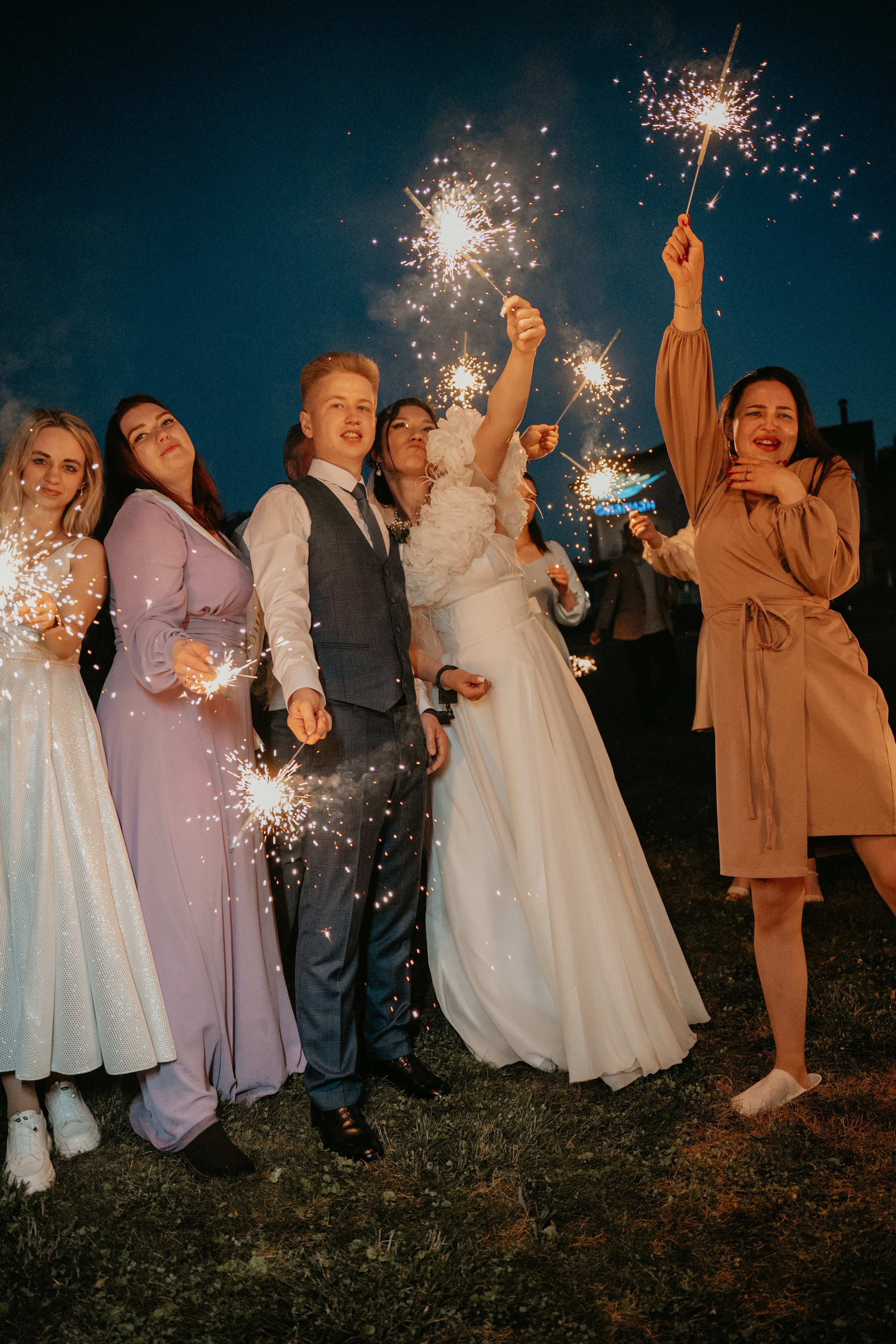 Иван и Евгения. Концептуальный фотограф Шлыкова Ольга