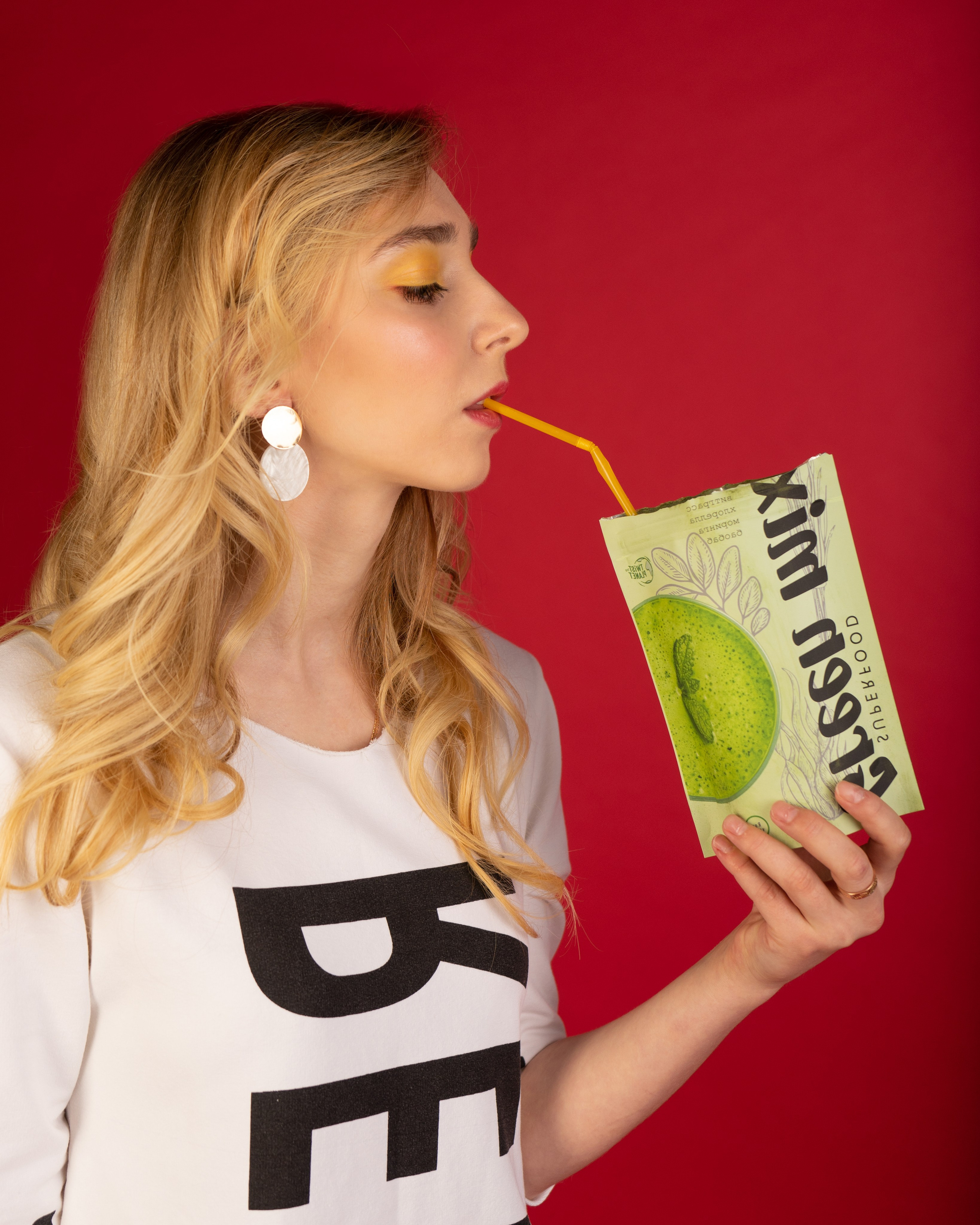 Twist the Planet. Концептуальный фотограф Шлыкова Ольга