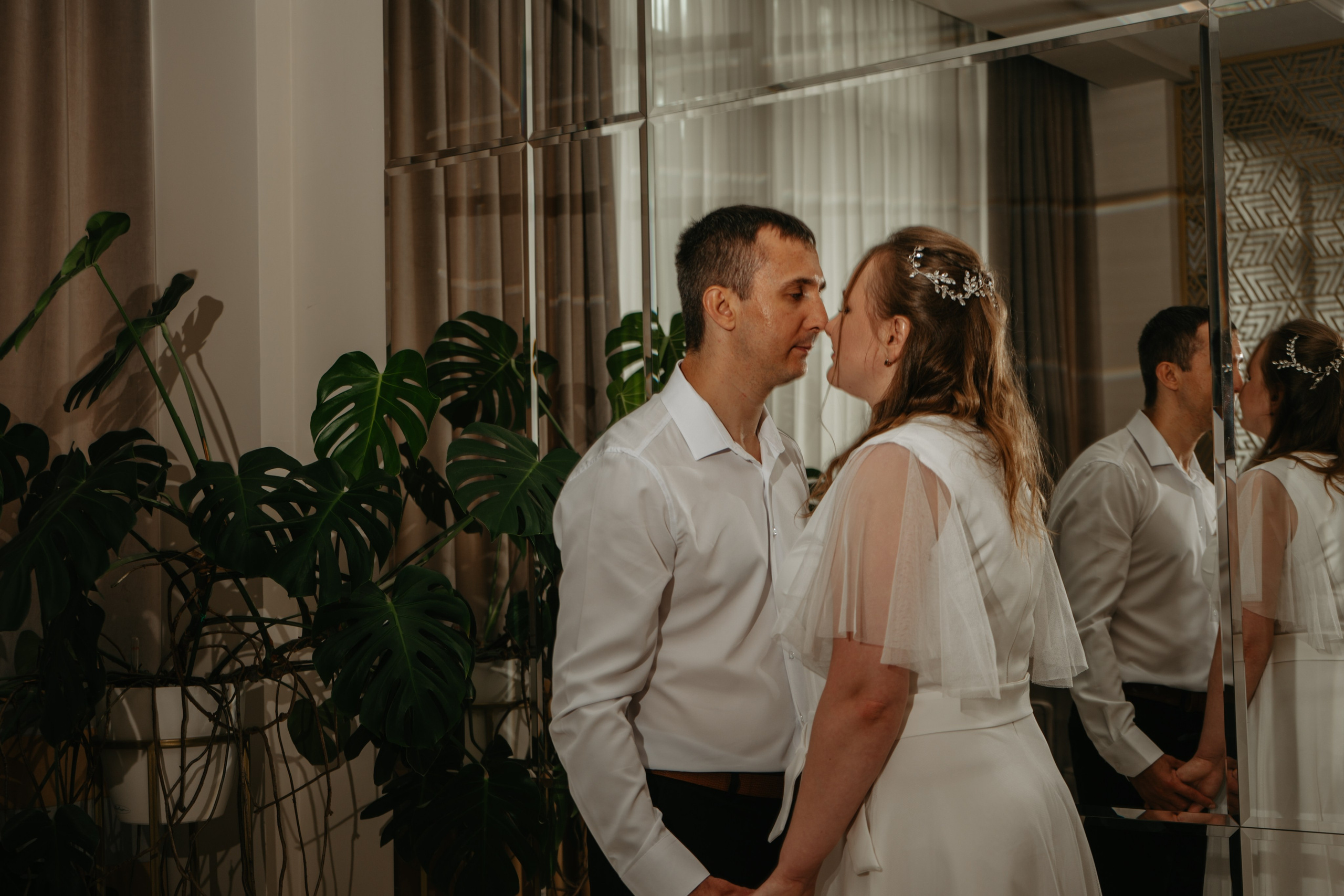 Татьяна и Иван. Концептуальный фотограф Шлыкова Ольга