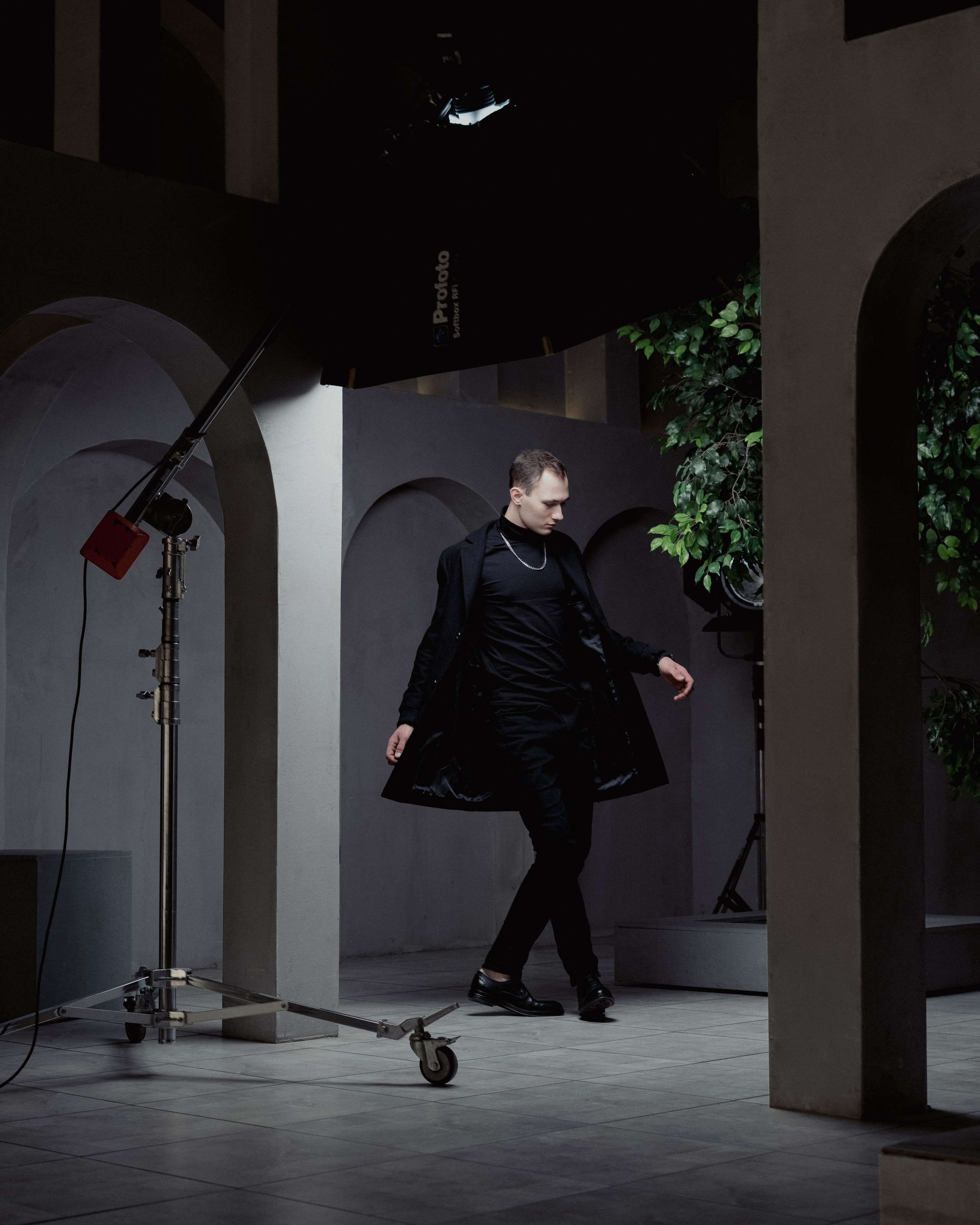 Женя. Концептуальный фотограф Шлыкова Ольга