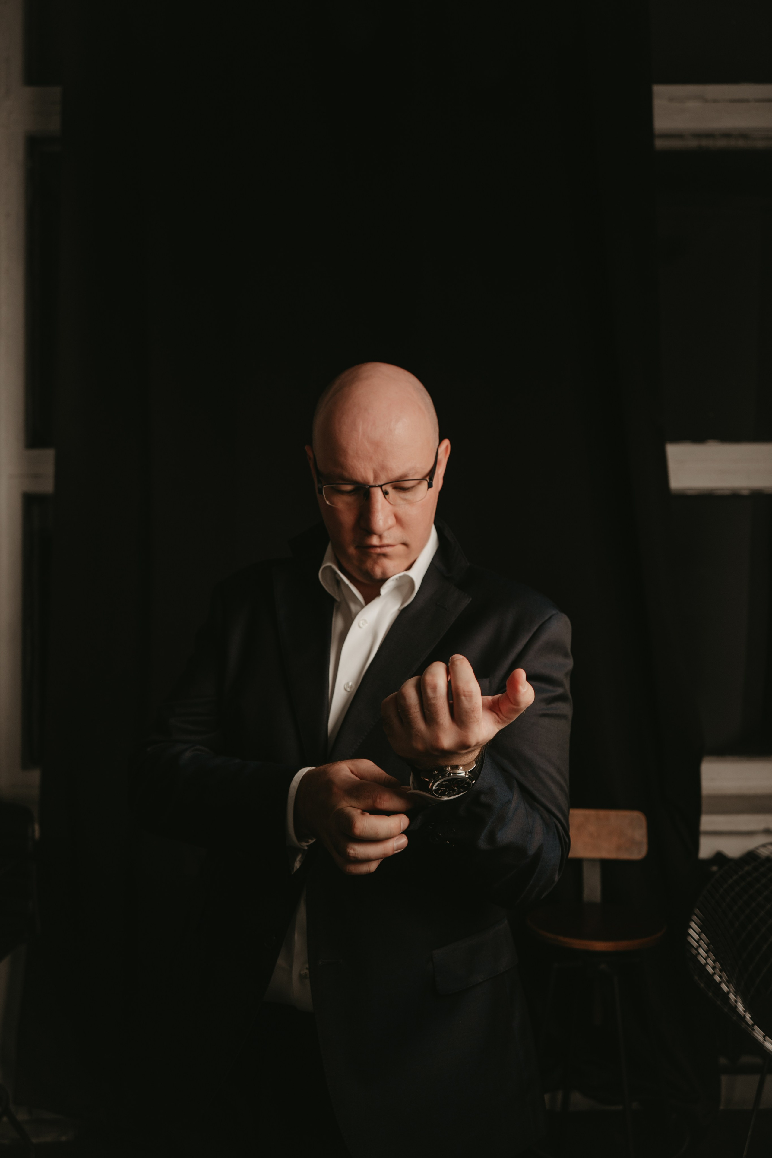 Павел. Концептуальный фотограф Шлыкова Ольга