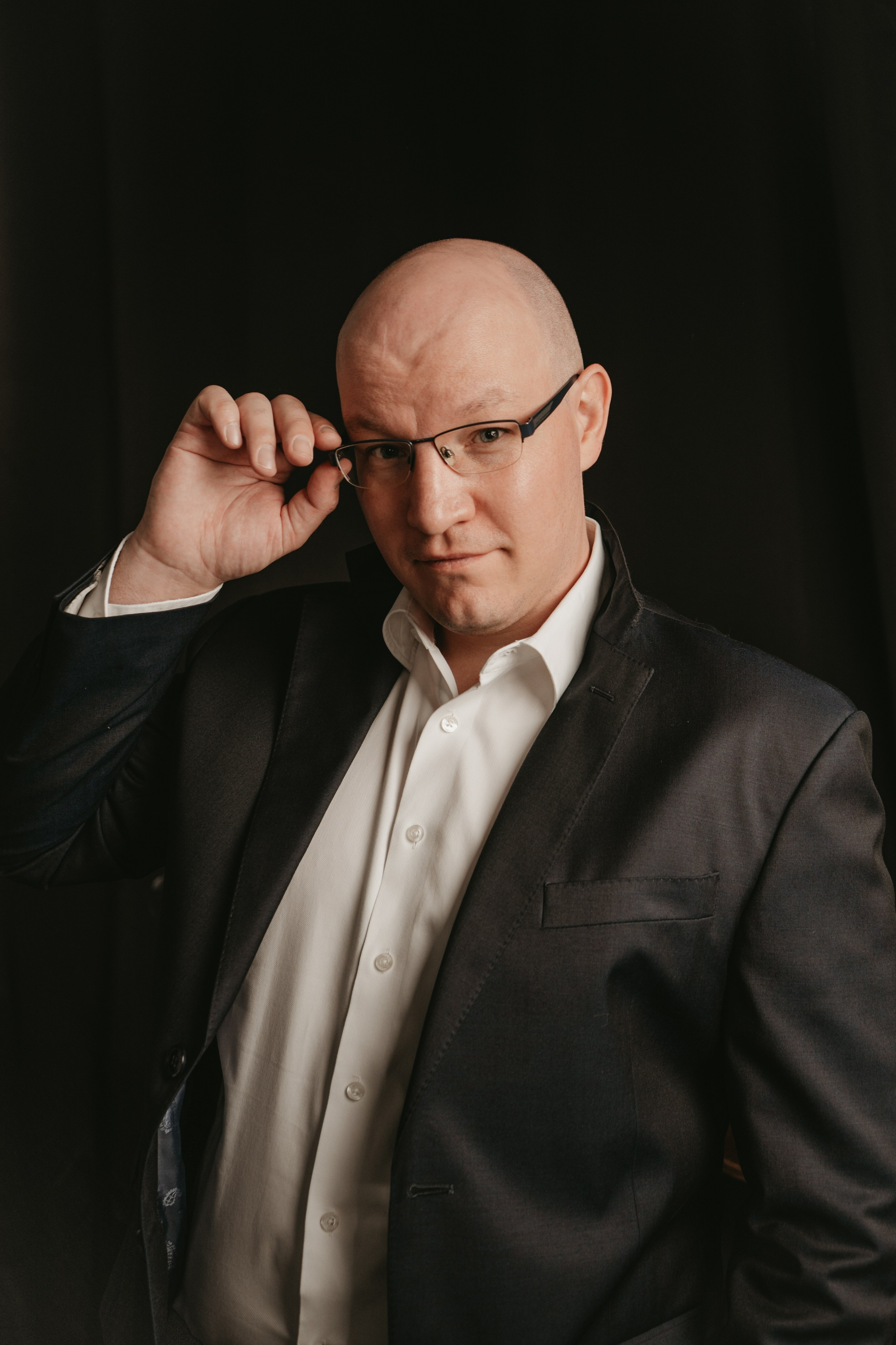 Павел. Концептуальный фотограф Шлыкова Ольга