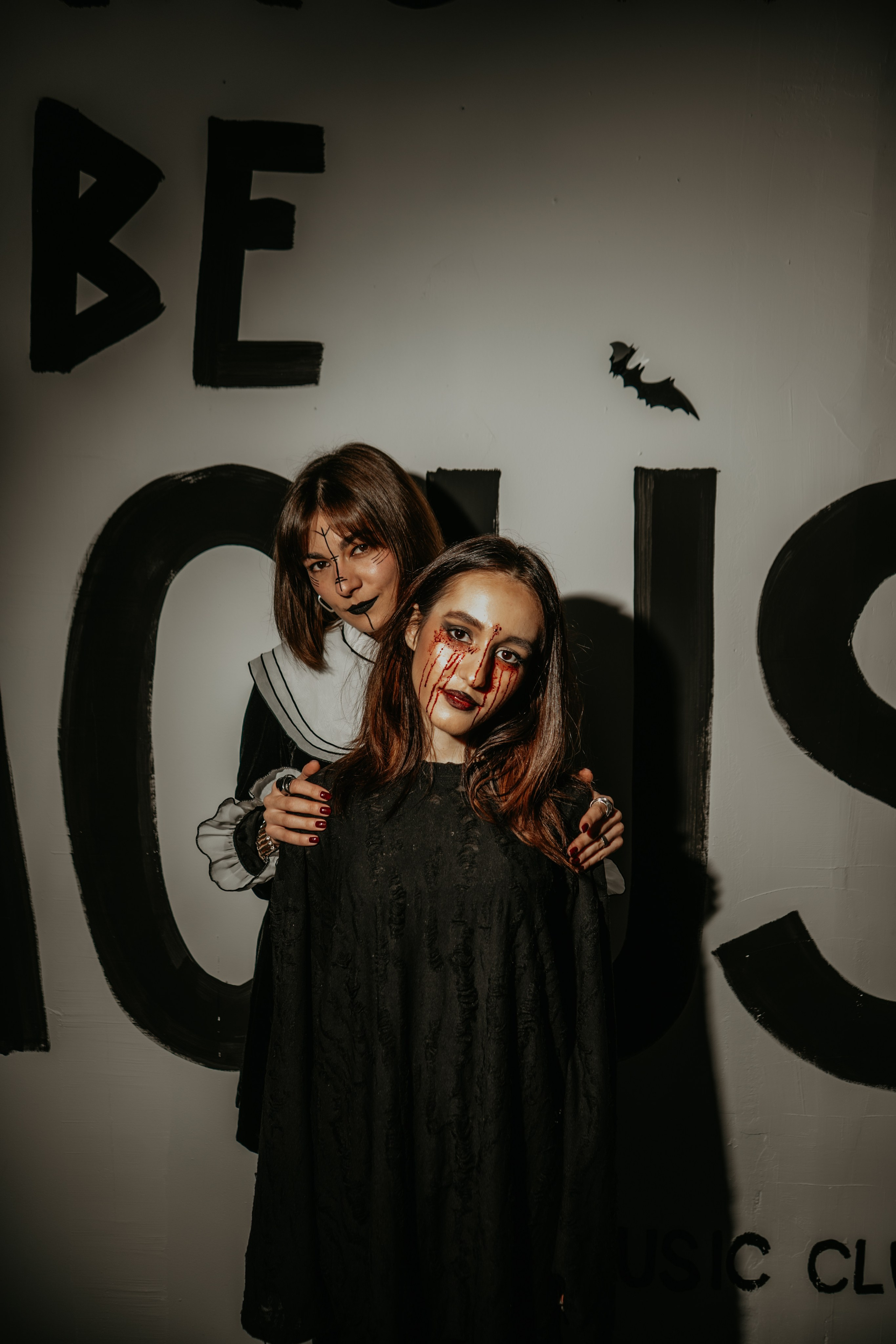 Кооператив Halloween. Концептуальный фотограф Шлыкова Ольга