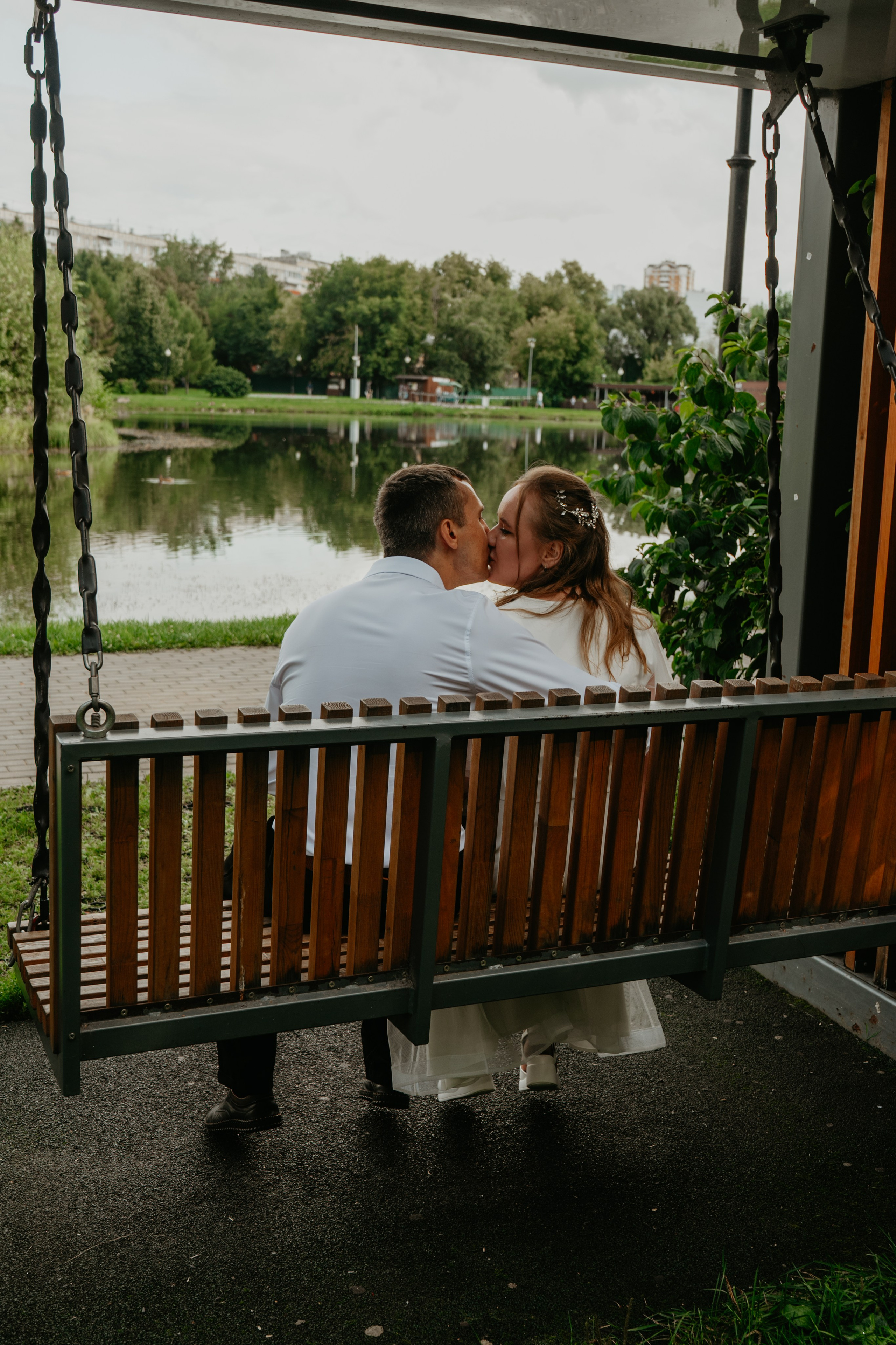 Татьяна и Иван. Концептуальный фотограф Шлыкова Ольга