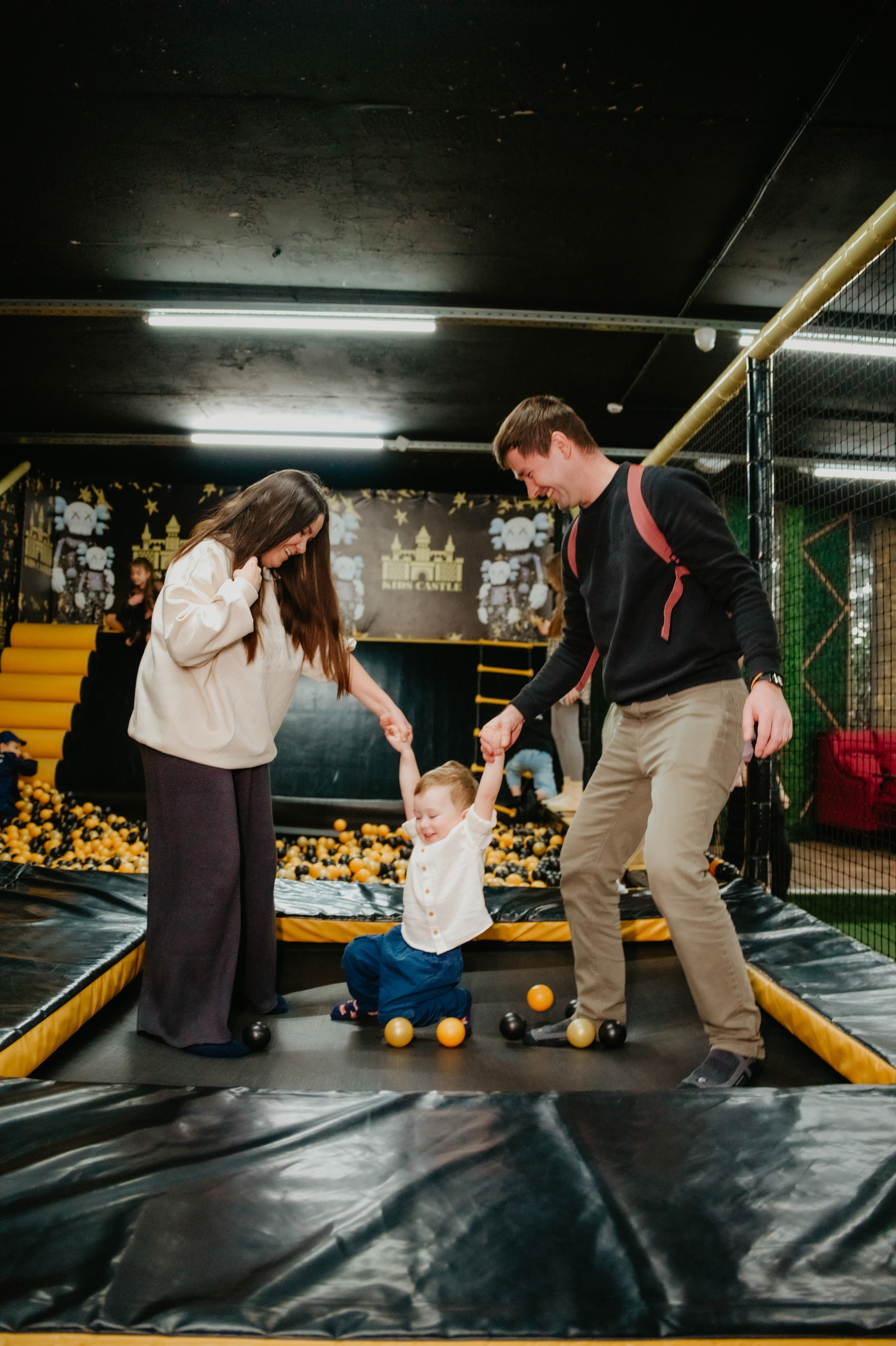 Детский день. Концептуальный фотограф Шлыкова Ольга