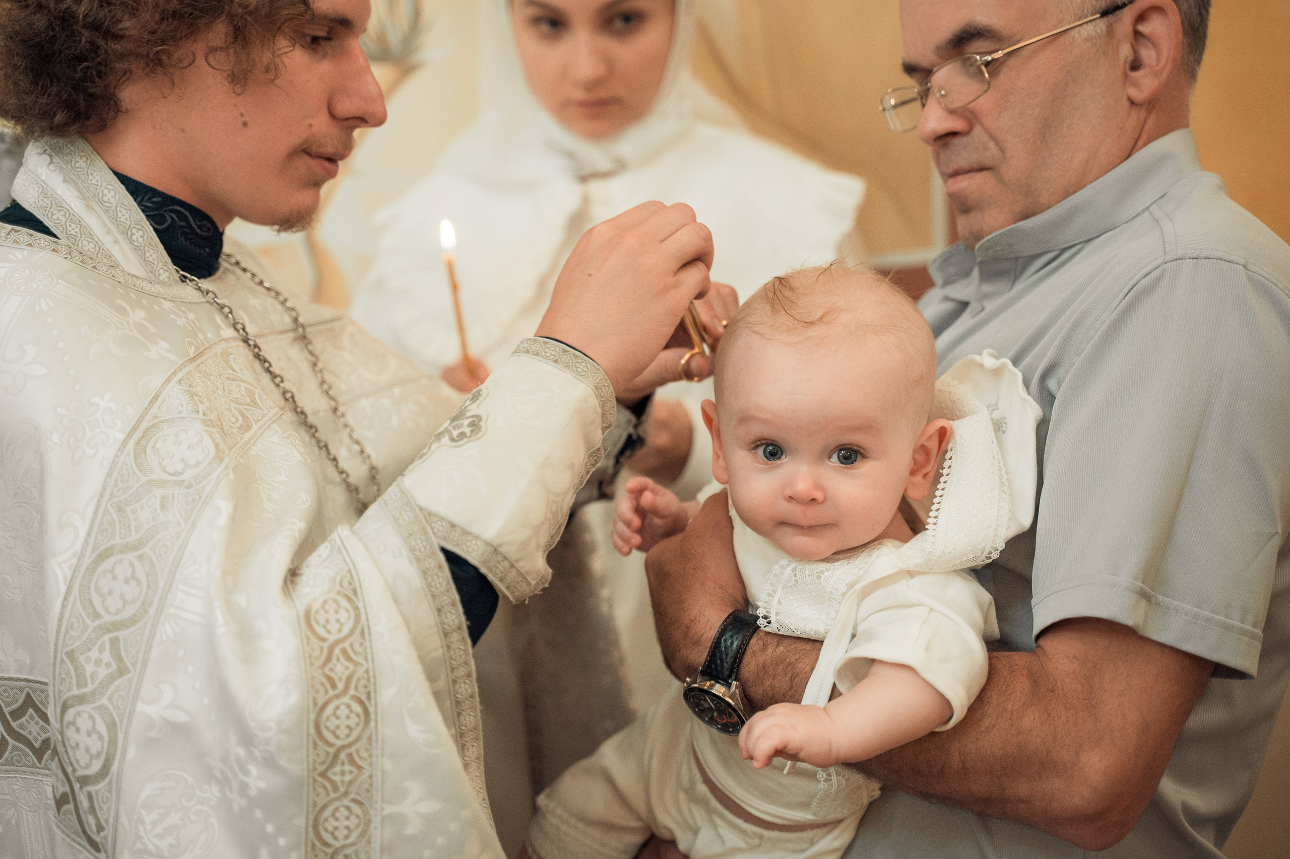 Крещение. Фотограф Москва Подольск МО