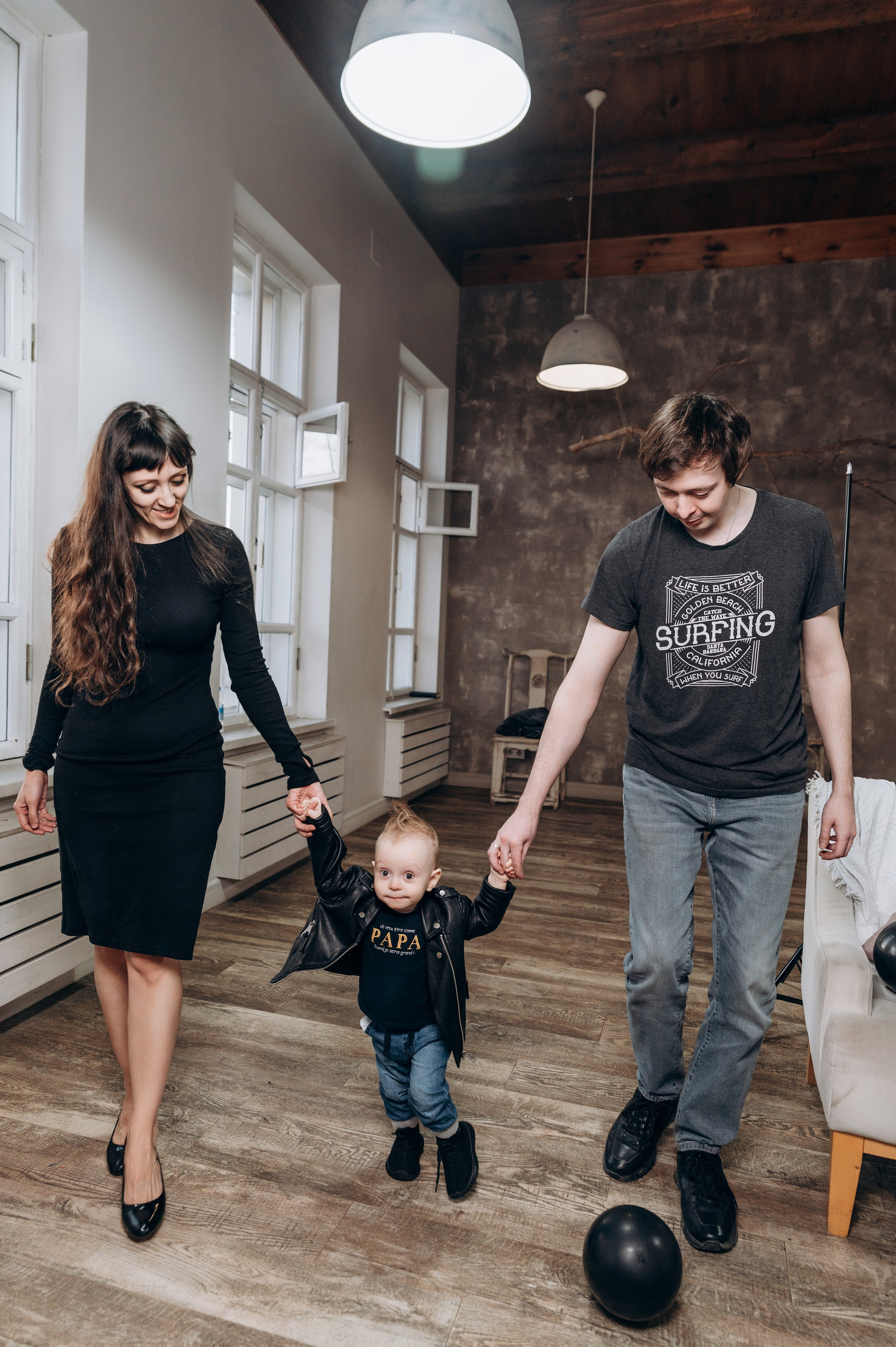 Семейная фотосессия. Фотограф в Новосибирске