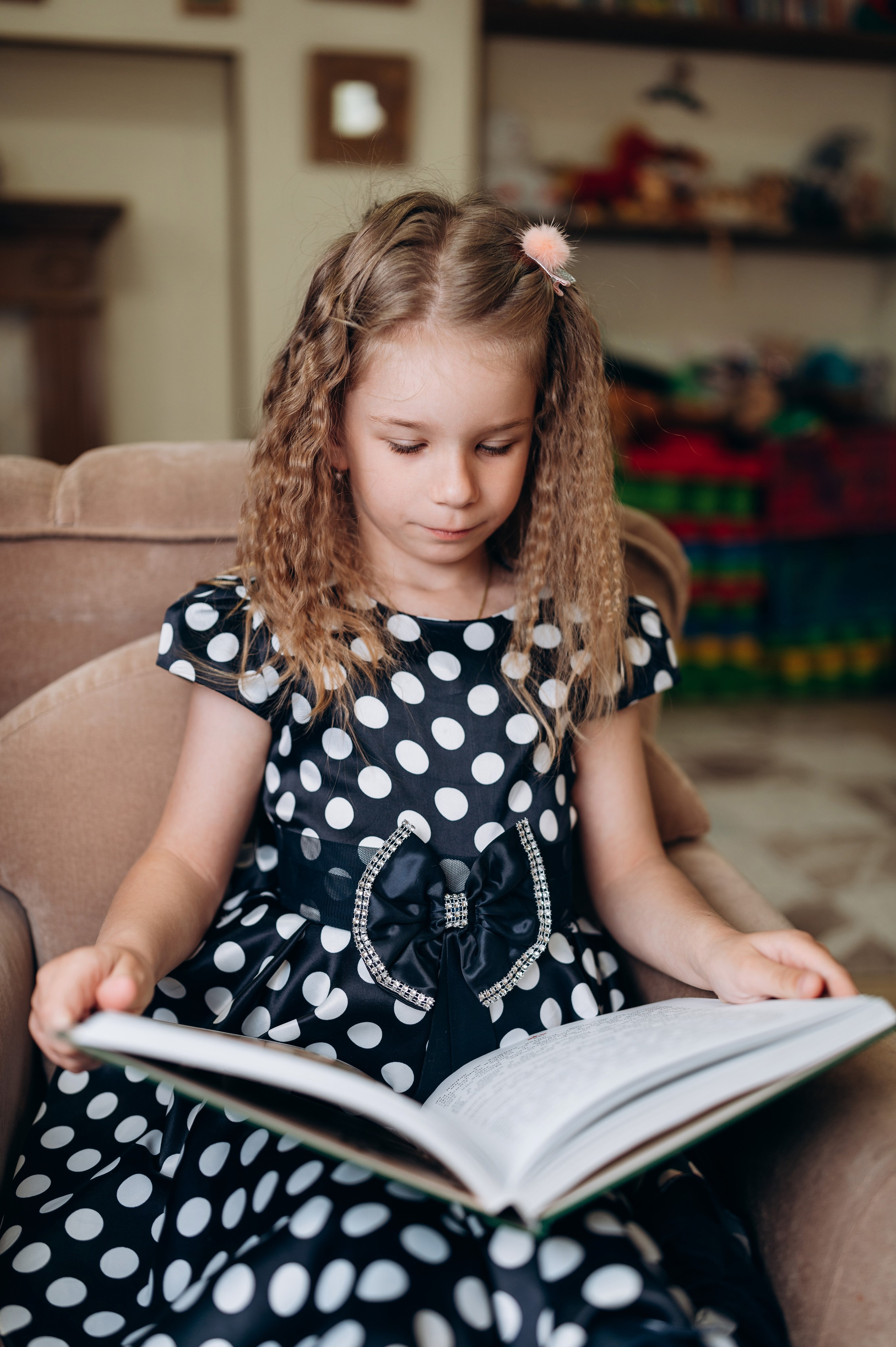 Детский сад. Фотограф в Новосибирске