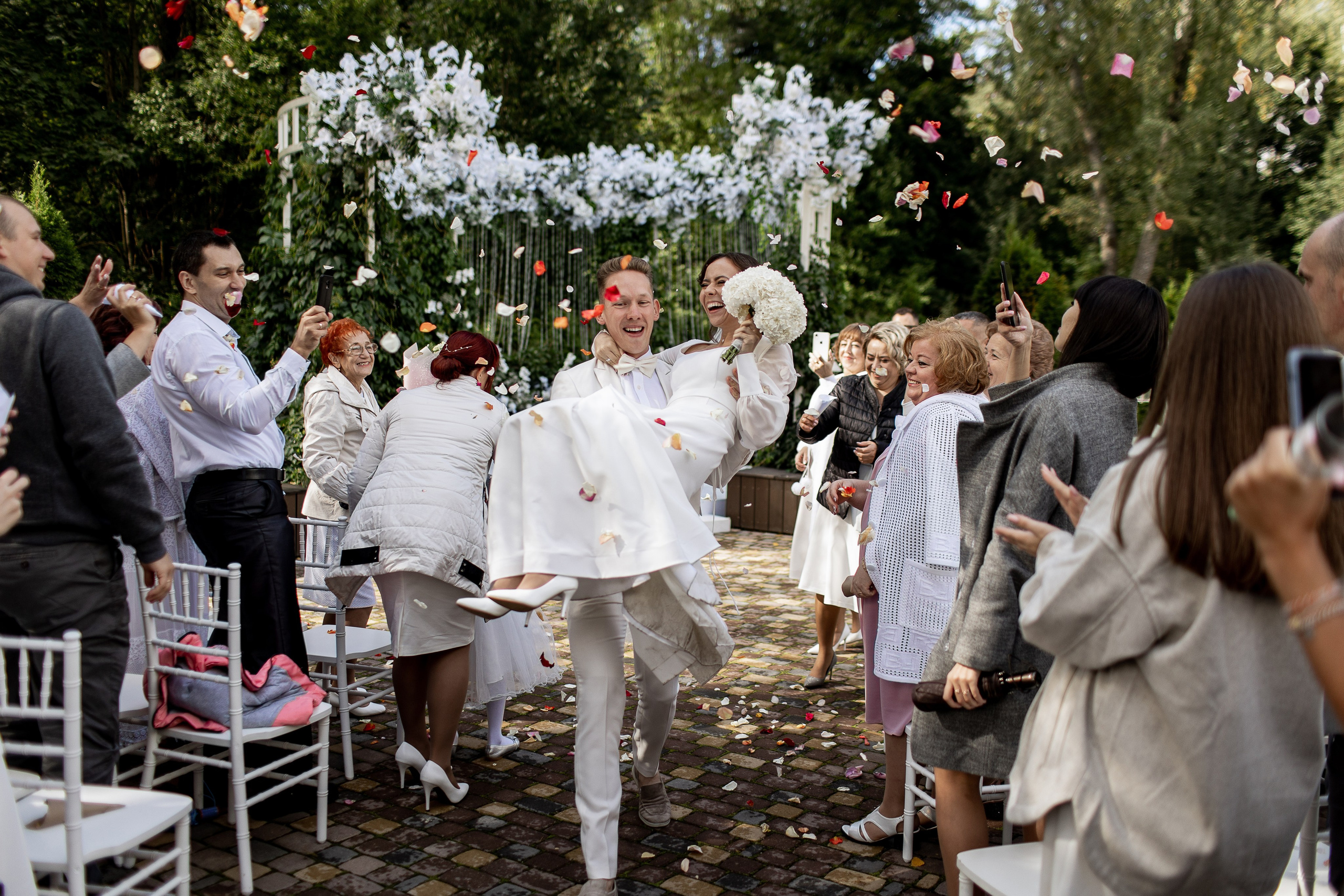 White Wedding. Свадебный фотограф — Ефимов Сергей