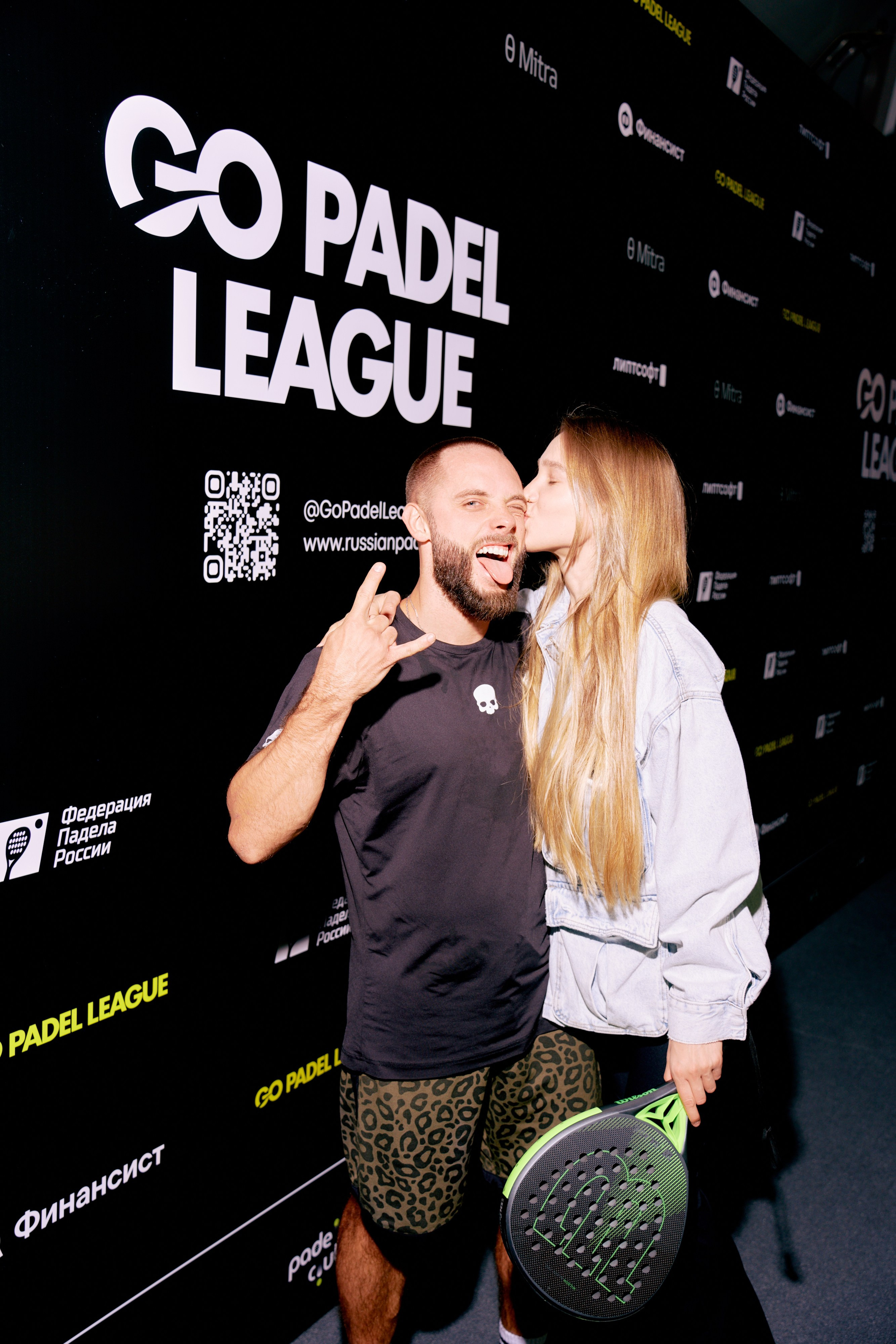 GoPadel League галерея