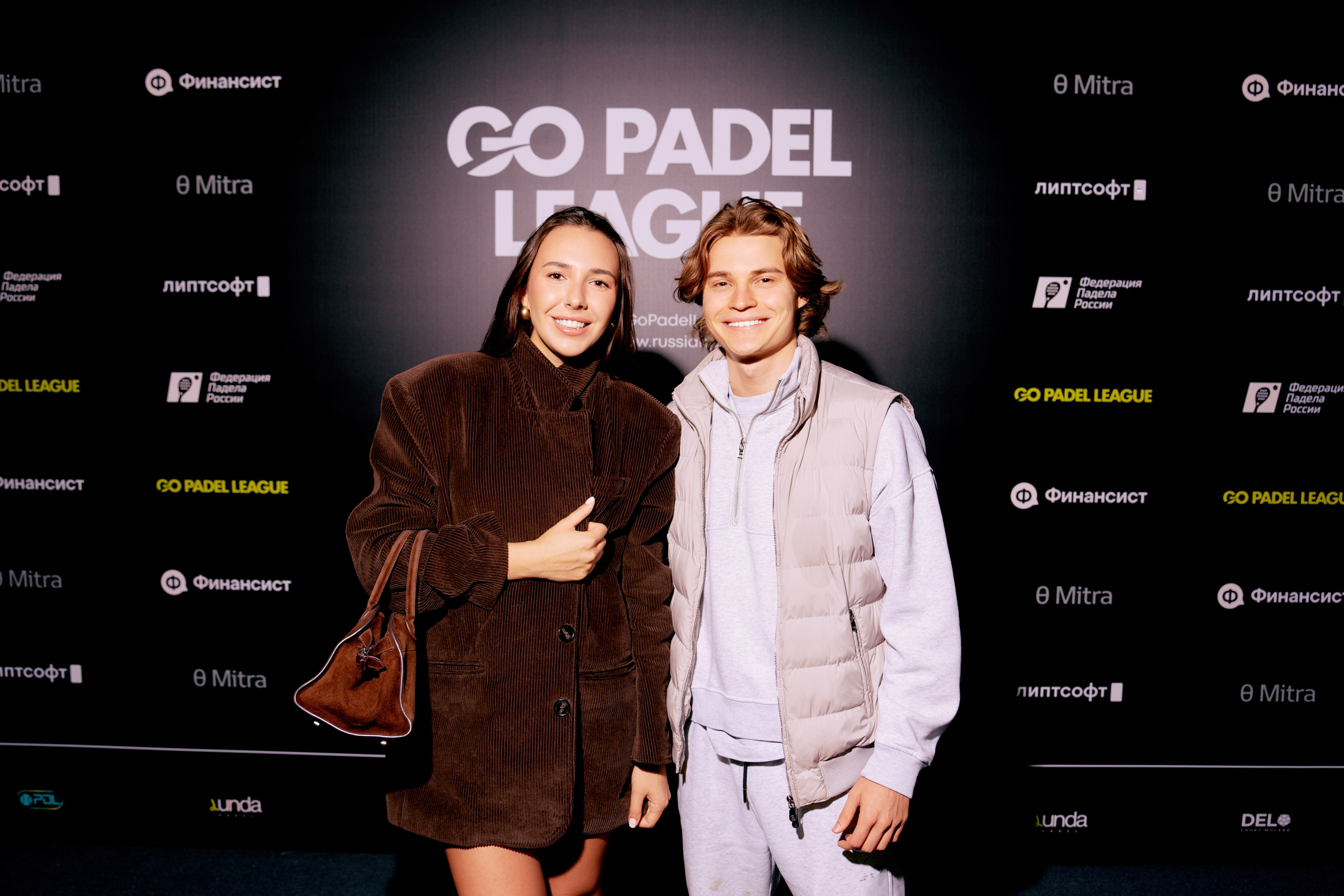 GoPadel League галерея