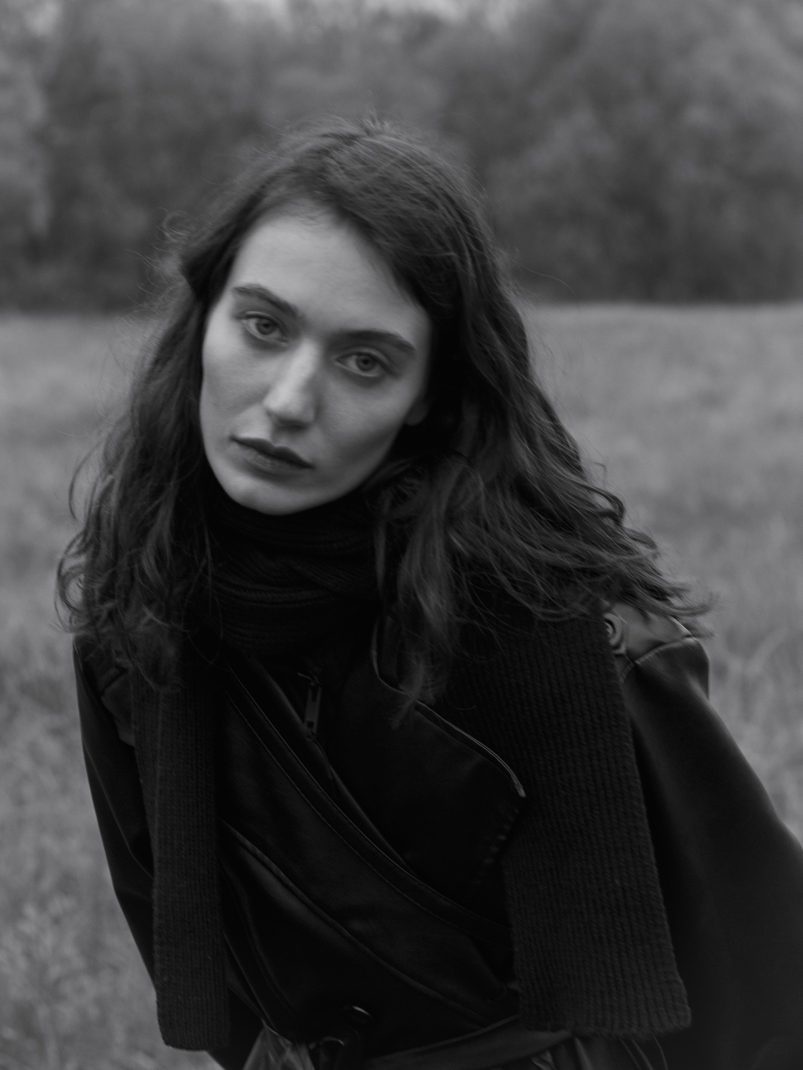 ТВОРЧЕСТВО. Портретный фотограф в Москве — Янка Шемшурова