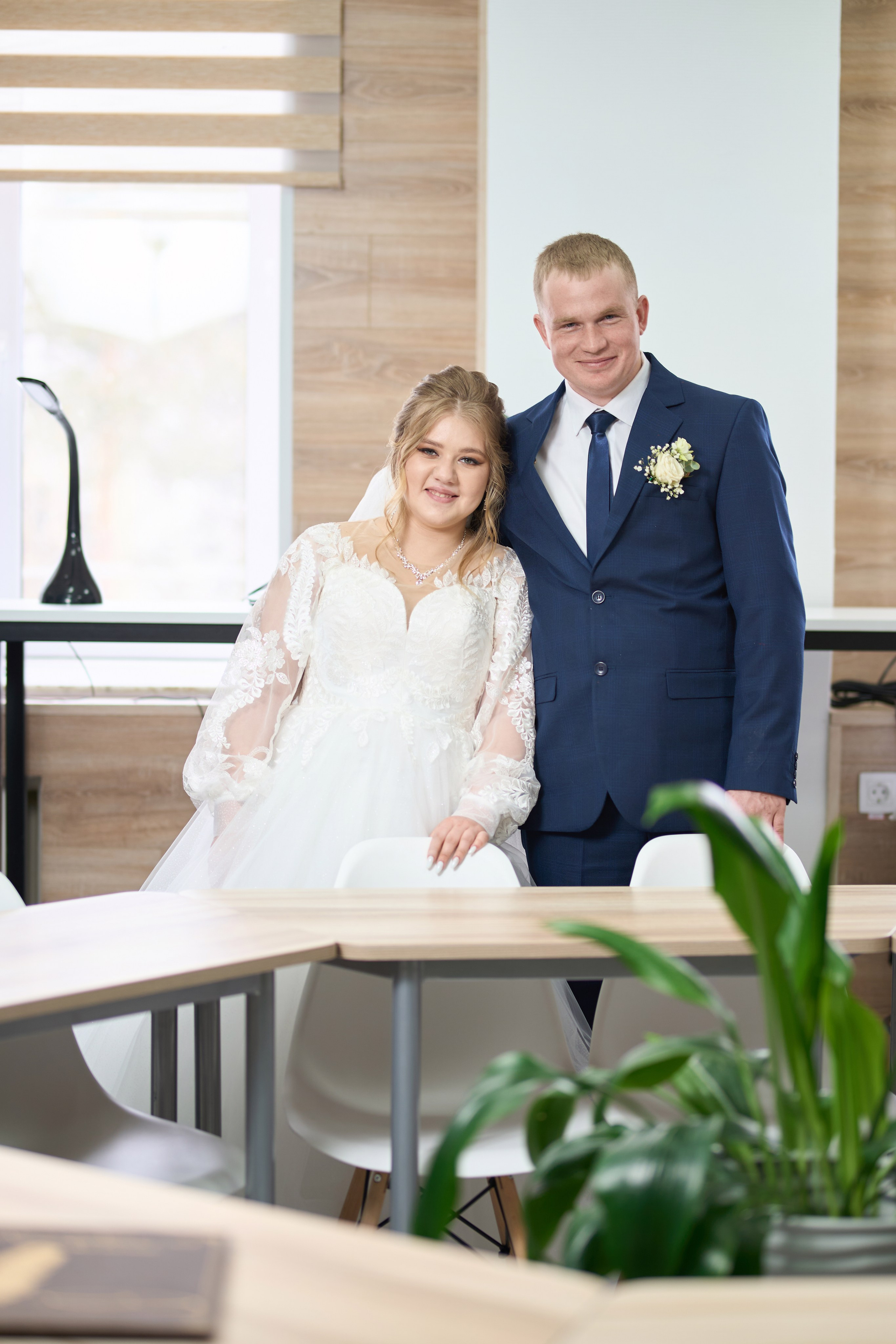 Вячеслав и Дарья. Видеограф Омск Павел Серобабов