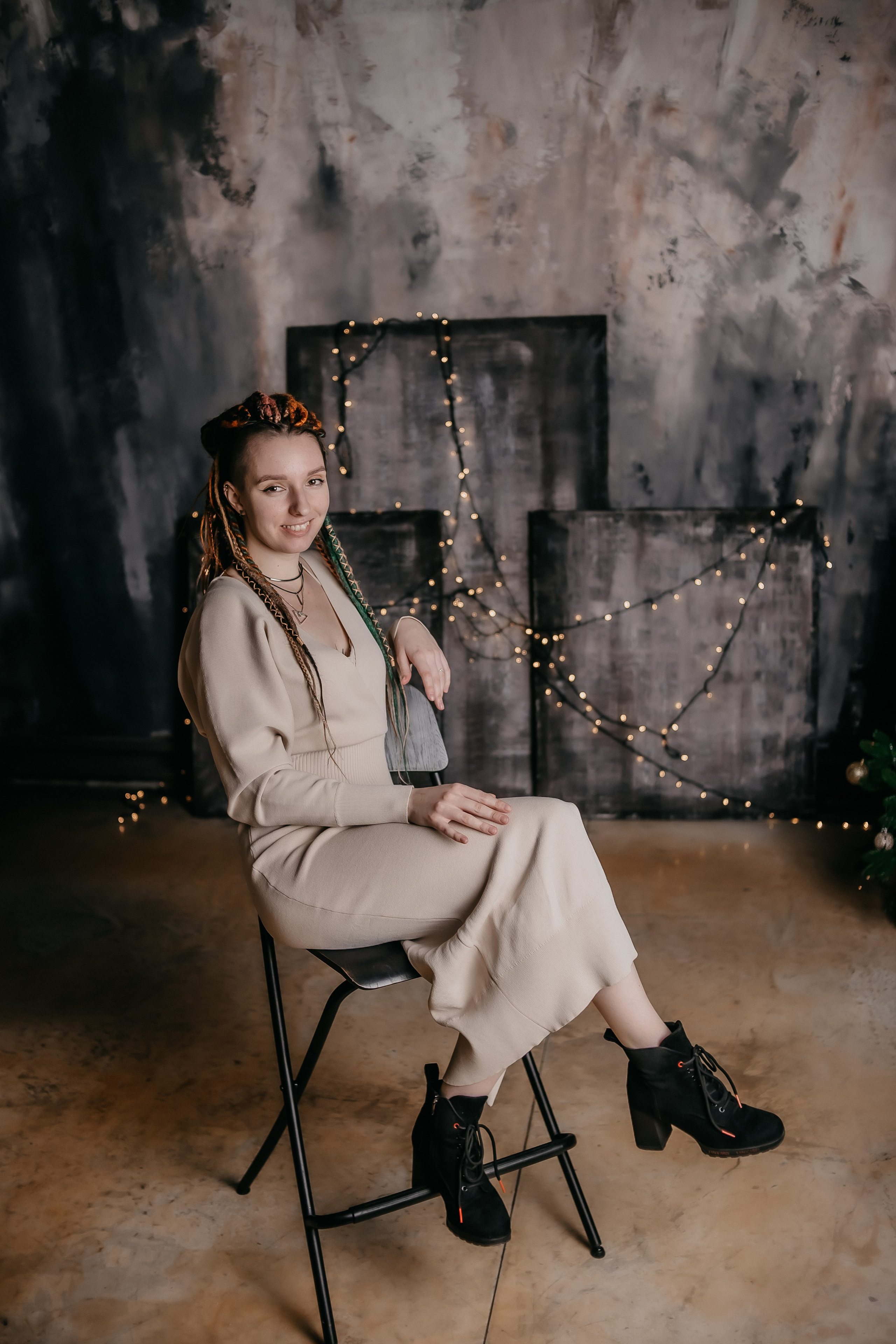 Три сестры. Марина, Алёна, Софья. Фотограф Регина Крикунова г. Красноярск