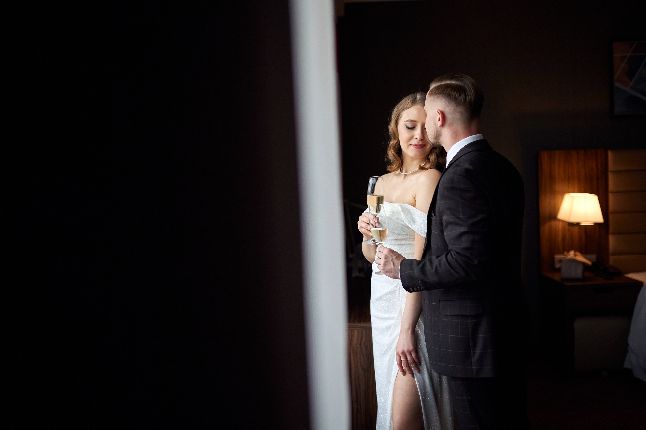 Анастасия и Роман. Свадебный и семейный фотограф в Саранске Евгений Кузнецов