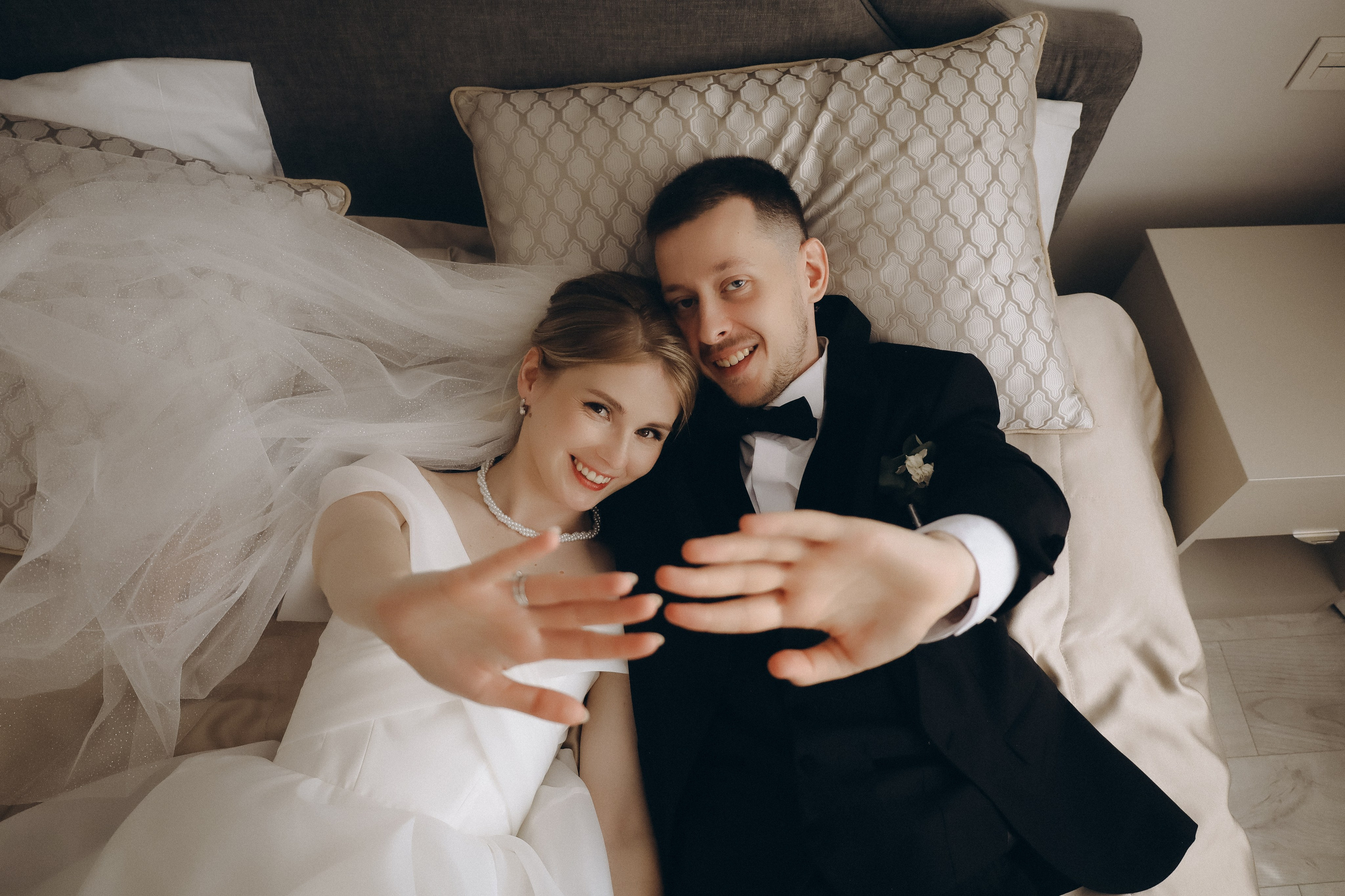 Оля & Леша. Свадебный фотограф Татьяна Курганская