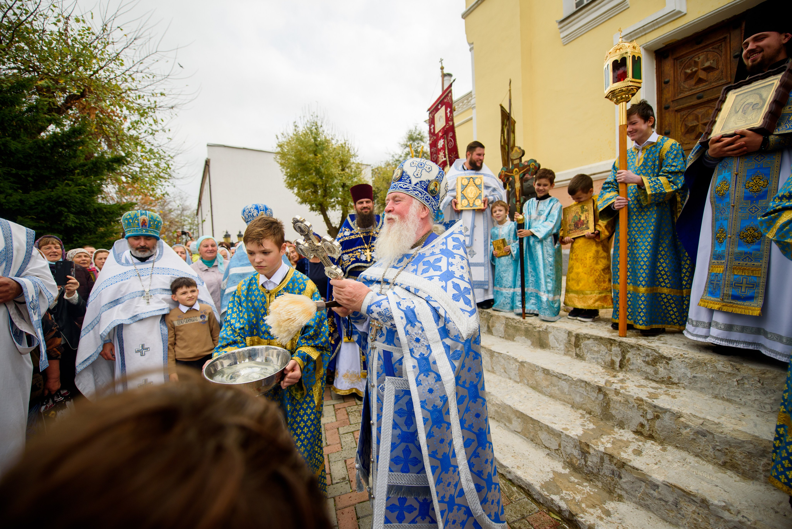 День памяти Казанской иконы Божьей Матери 4.11.2023. Семейный и свадебный фотограф в Феодосии и Коктебеле