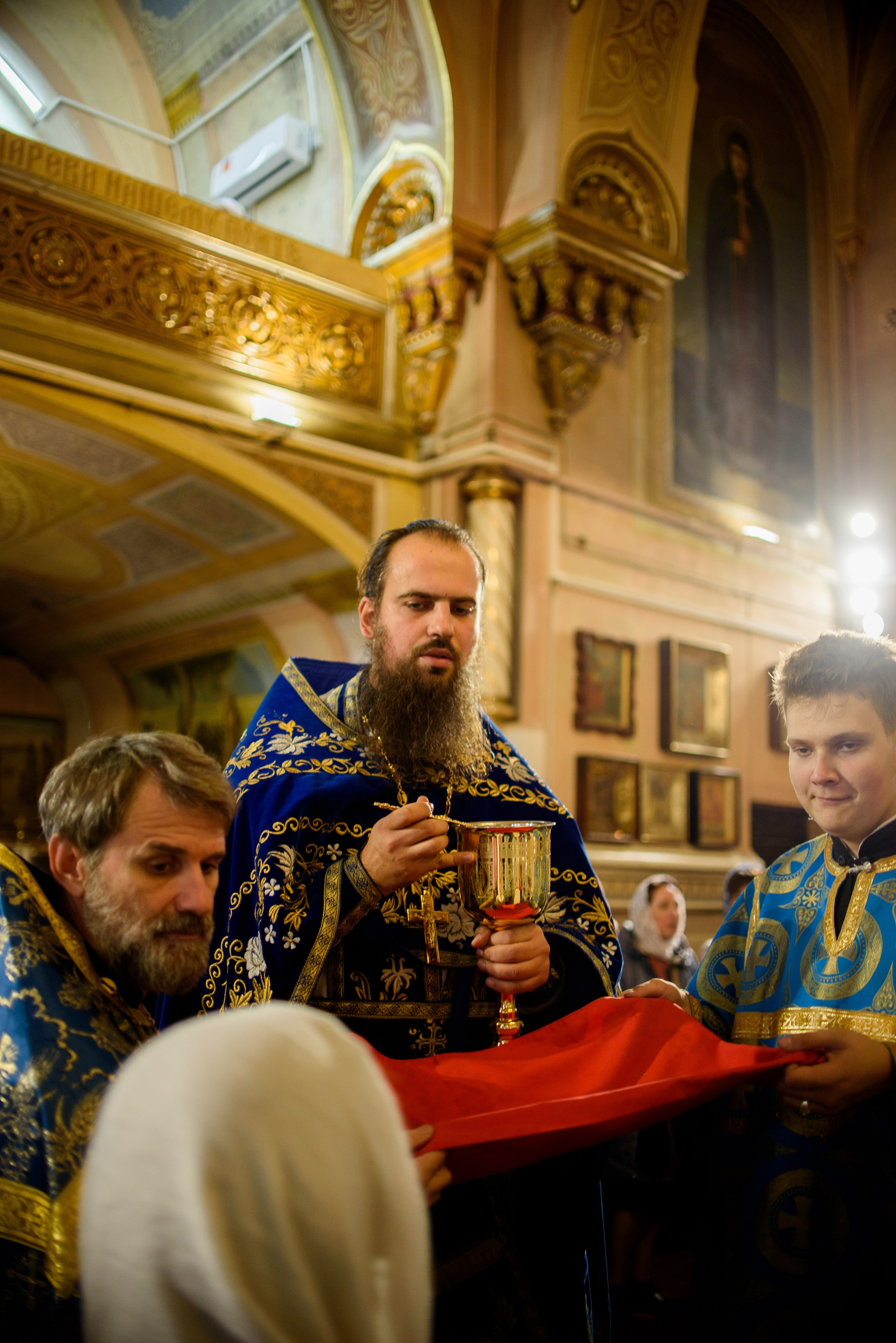 День памяти Казанской иконы Божьей Матери 4.11.2023. Семейный и свадебный фотограф в Феодосии и Коктебеле