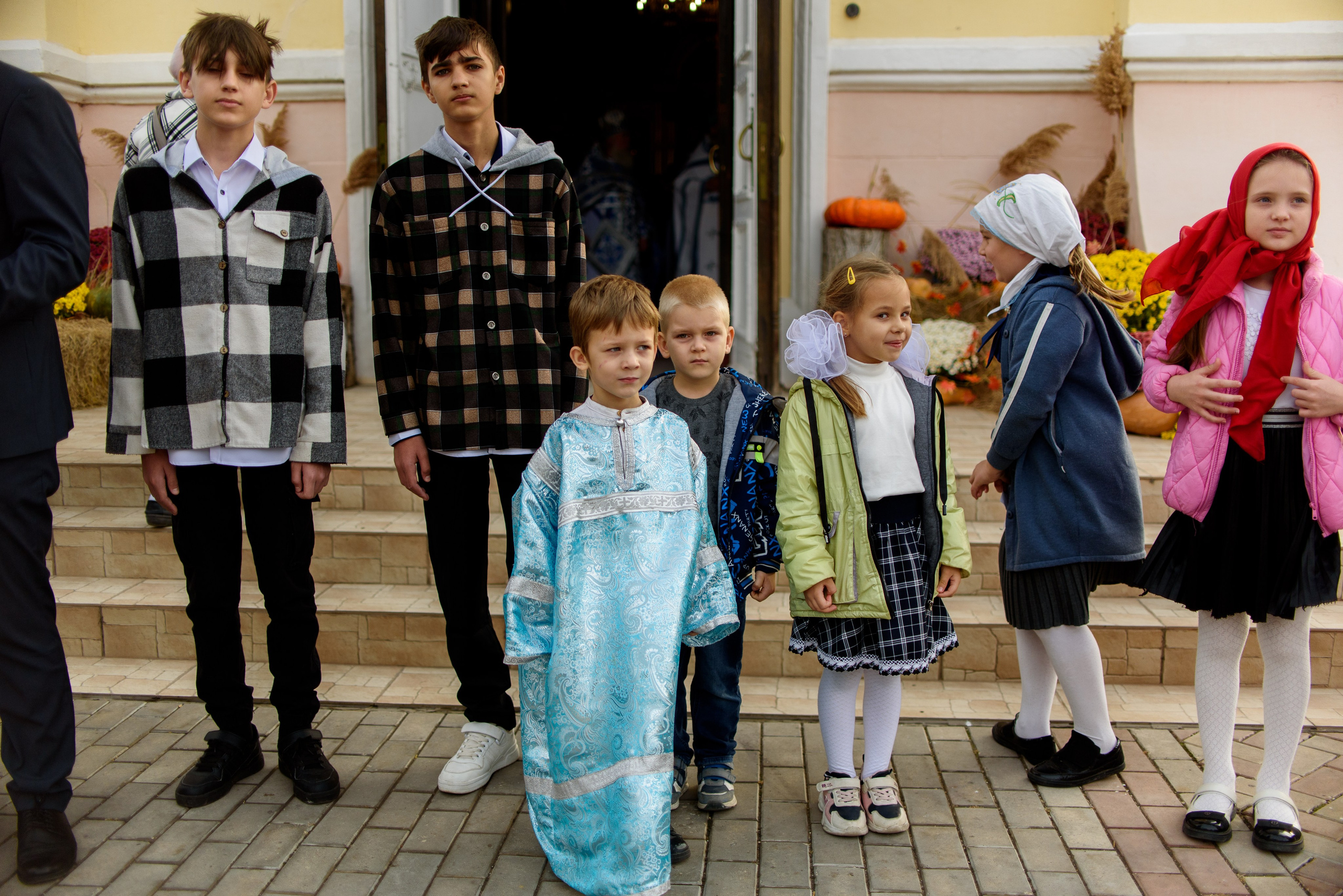 День памяти Казанской иконы Божьей Матери 4.11.2023. Семейный и свадебный фотограф в Феодосии и Коктебеле