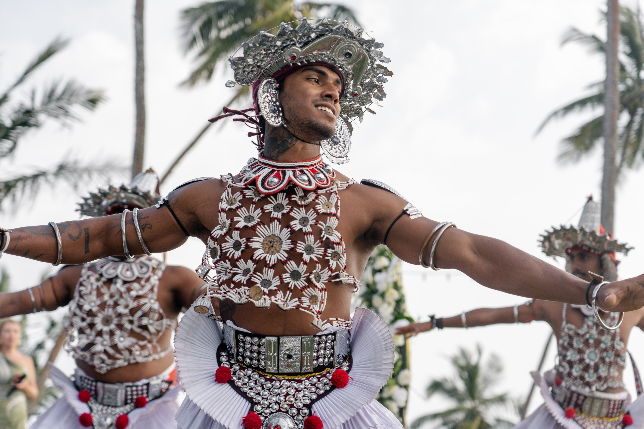 Tropical style Wedding Lisa & ILia