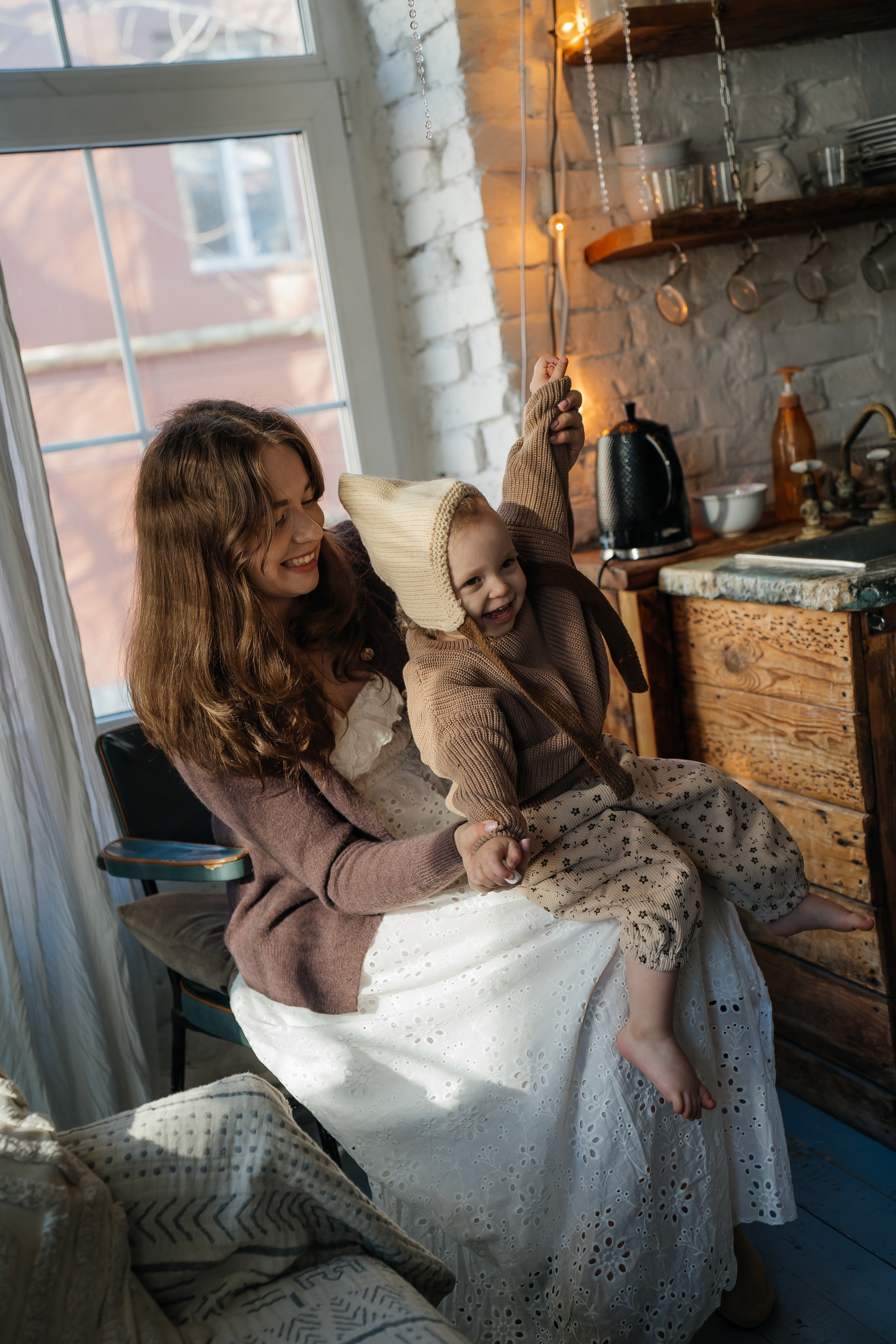 Ева и Софья. Семейный и свадебный фотограф в Саратове Евангелина Штах
