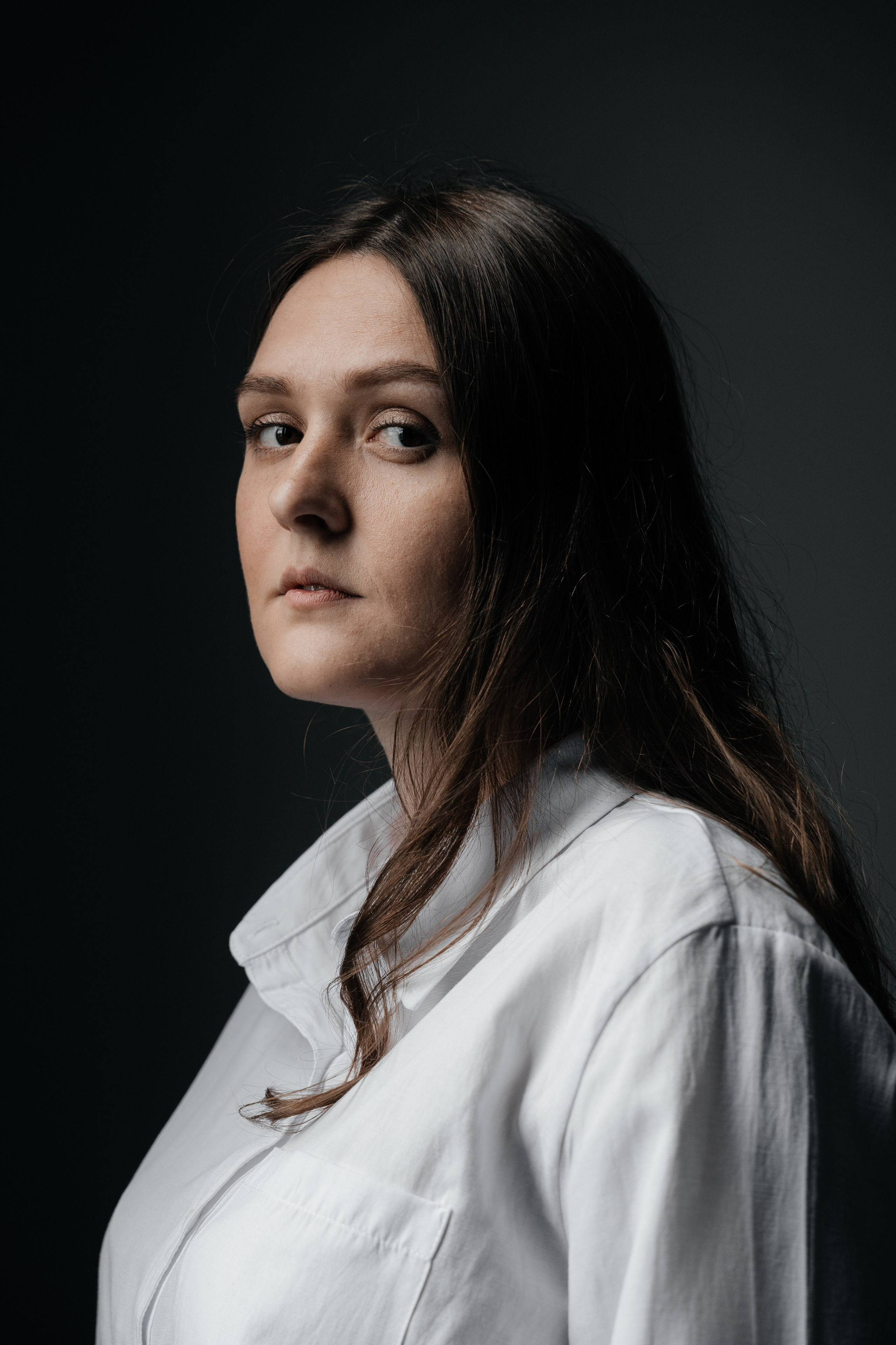 Портретная съемка. Фотограф Новосибирск Божуль Павел