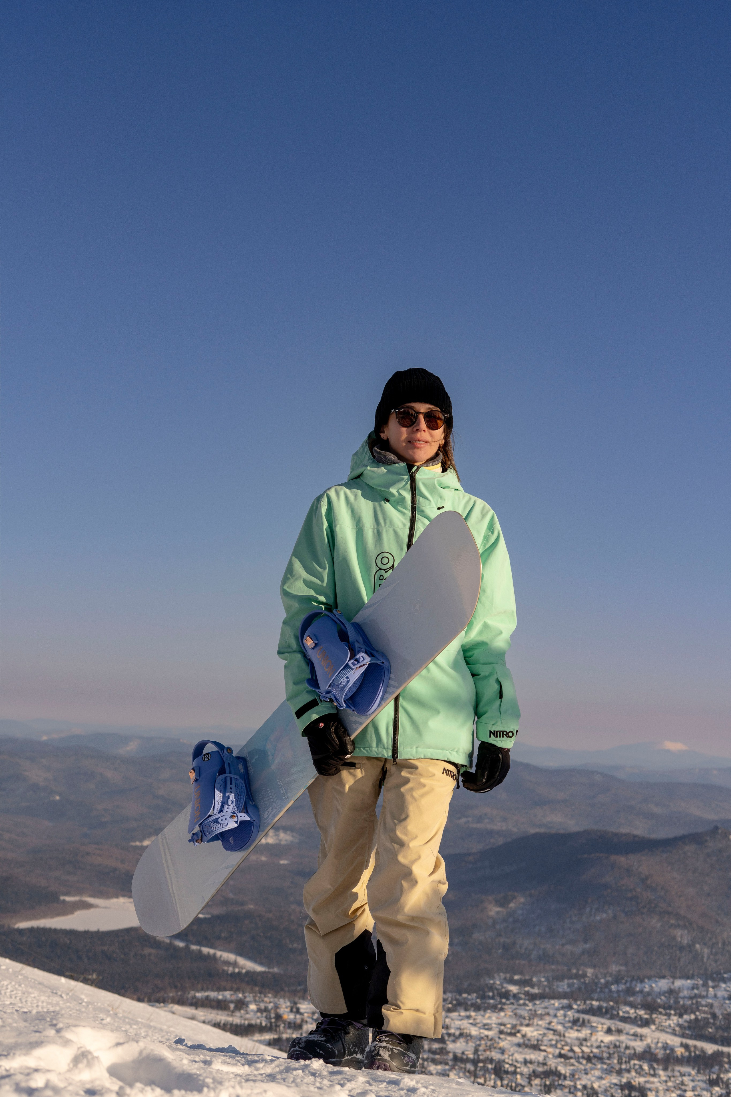 Тур. Анастасия Паршукова — фотограф Шерегеш Новосибирск