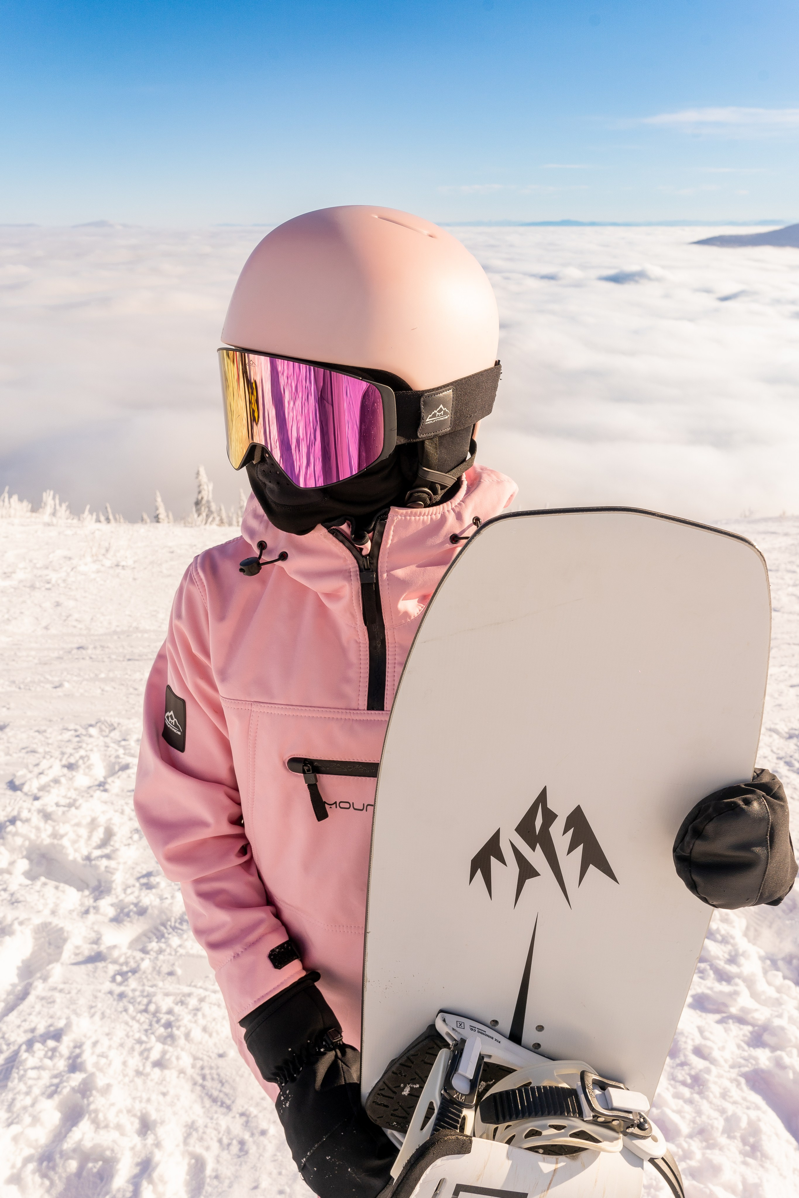 Джой 6.12. Анастасия Паршукова — фотограф Шерегеш Новосибирск