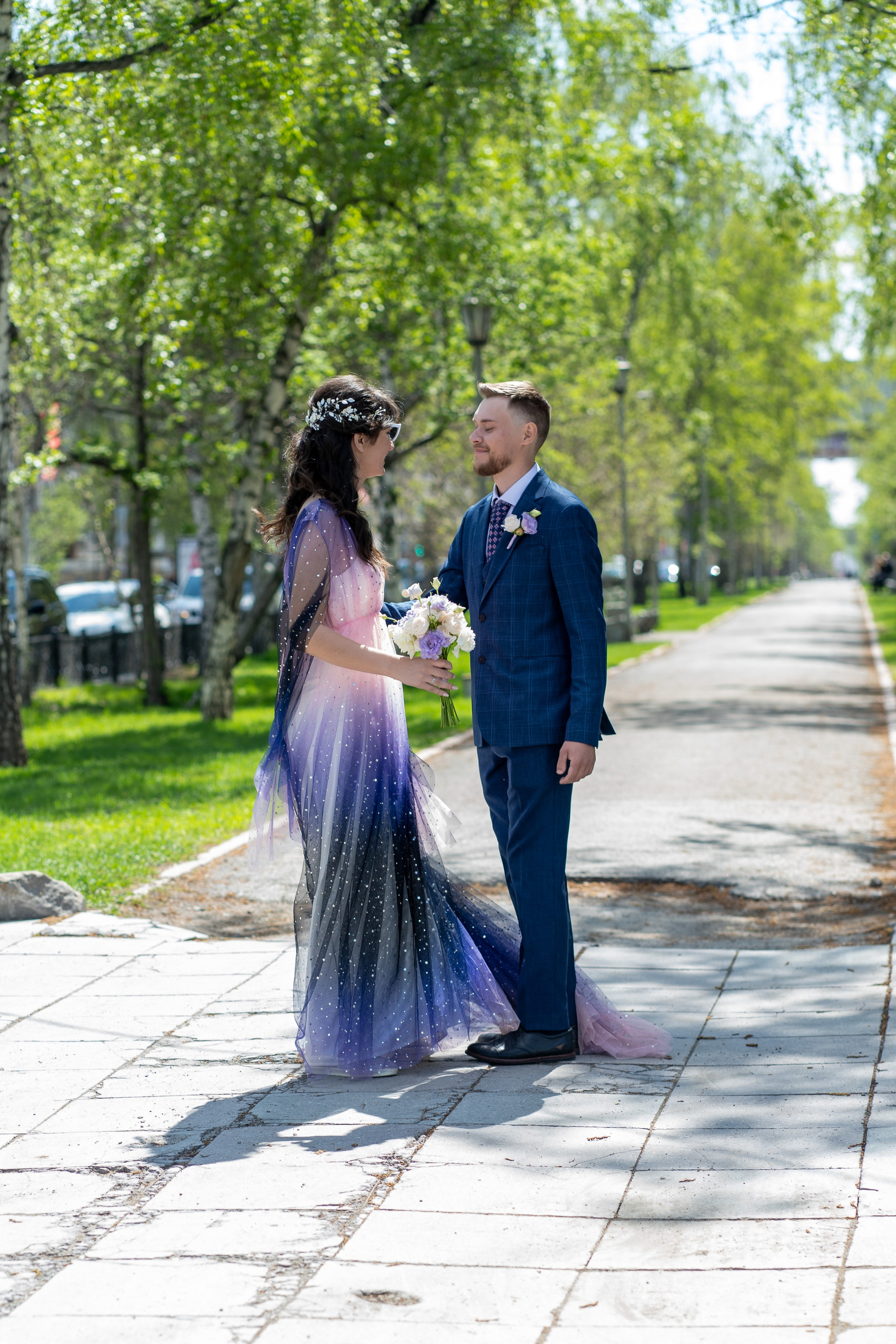 Виктория & Максим. Анастасия Паршукова — фотограф Шерегеш Новосибирск