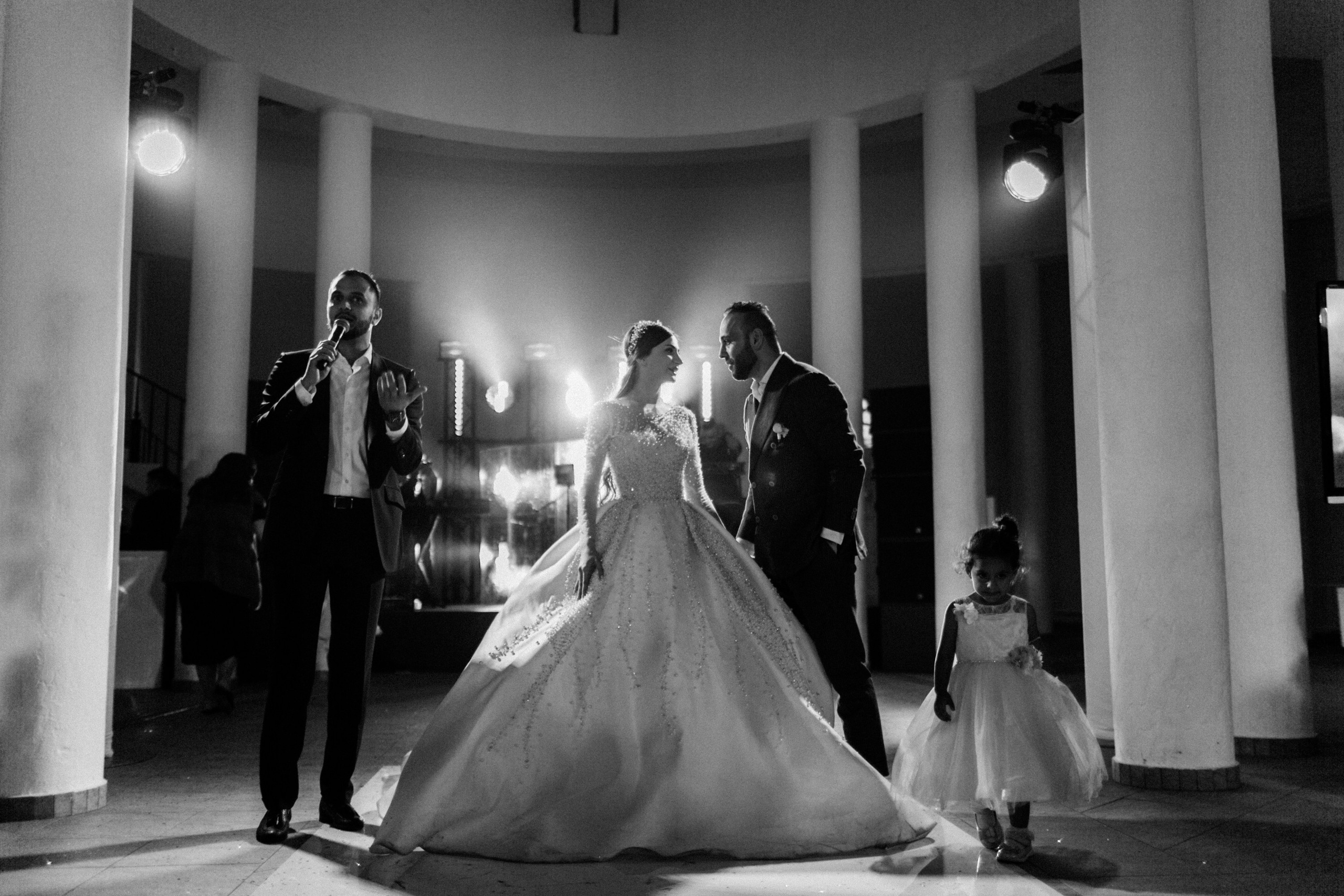 Давид и Диана. Фотограф Константин Земсков