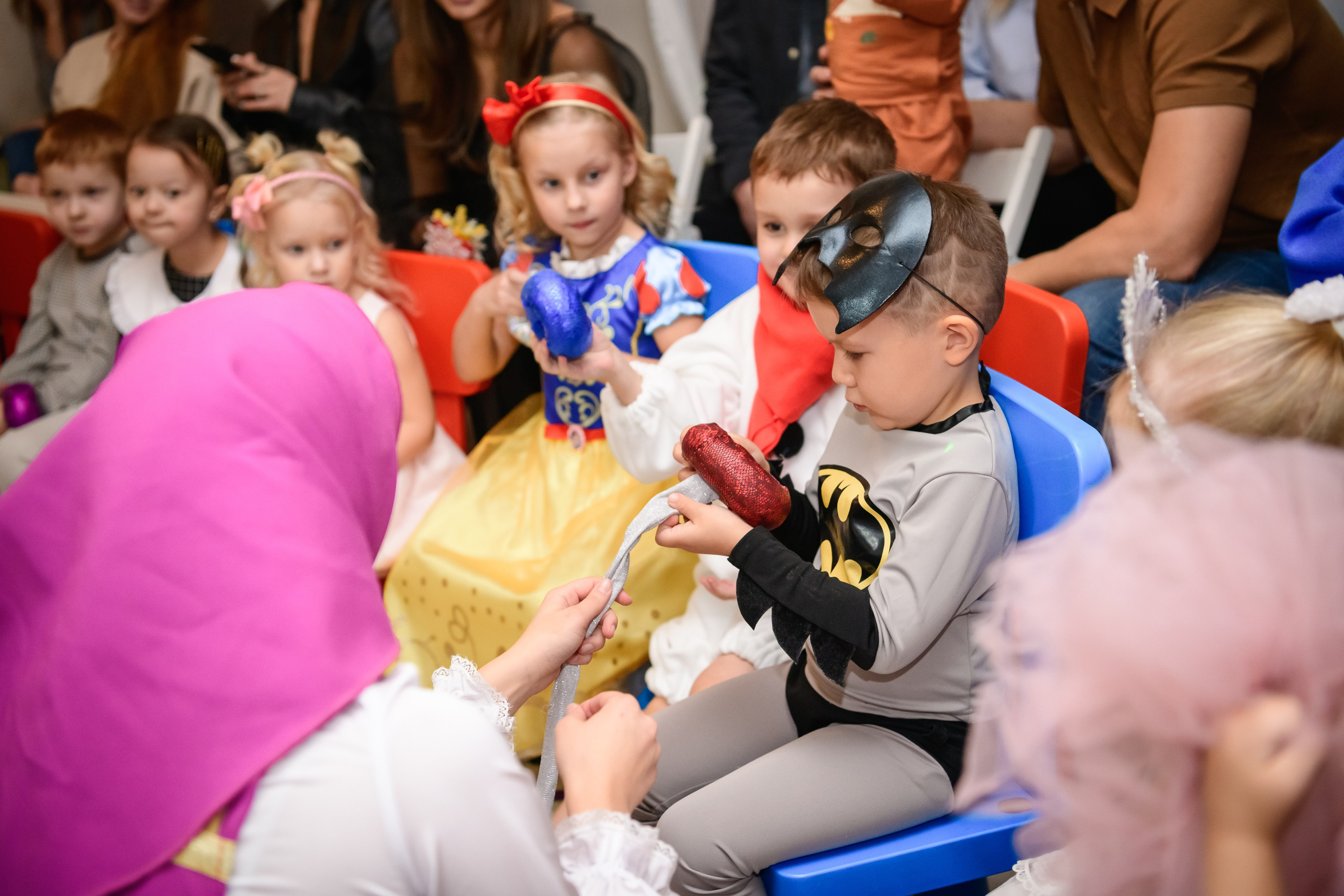 Новогодняя детская съемка. Фомина Елена Свадебный и семейный фотограф