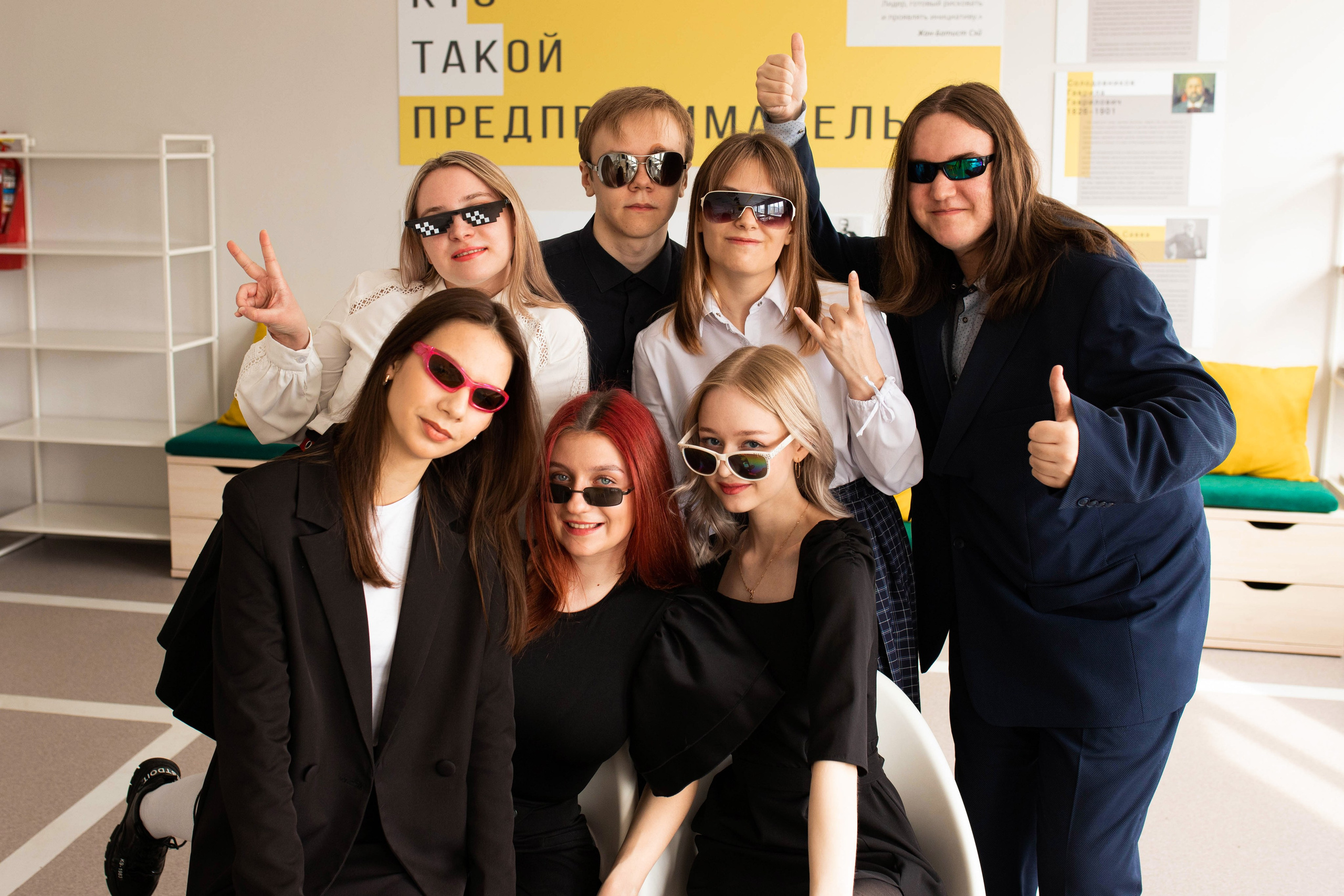 11А Выпускники. Семейный и детский фотограф город Тында Дарья