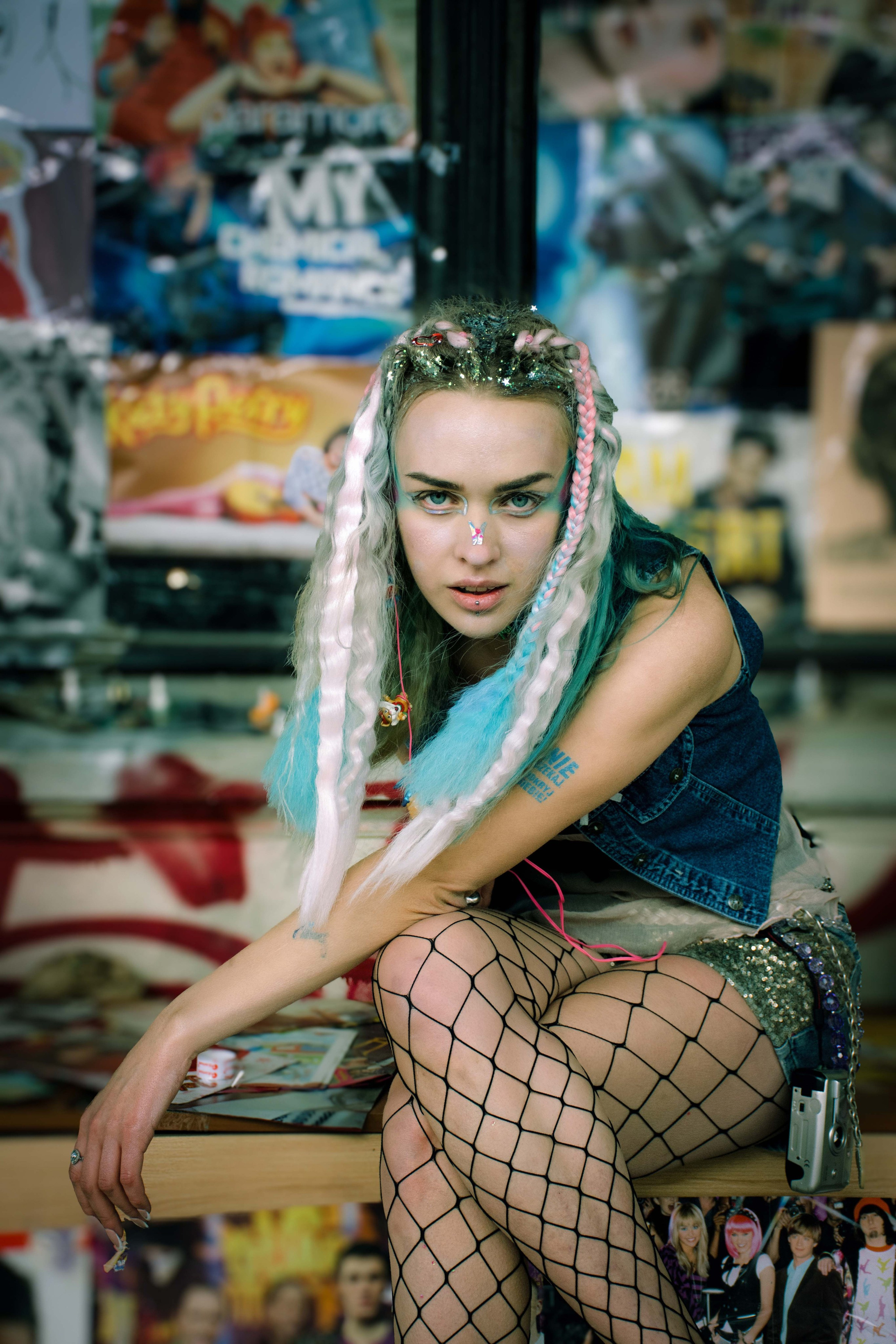 Индивидуальный портрет. Фотограф и видеограф в Минске Мария Войтик