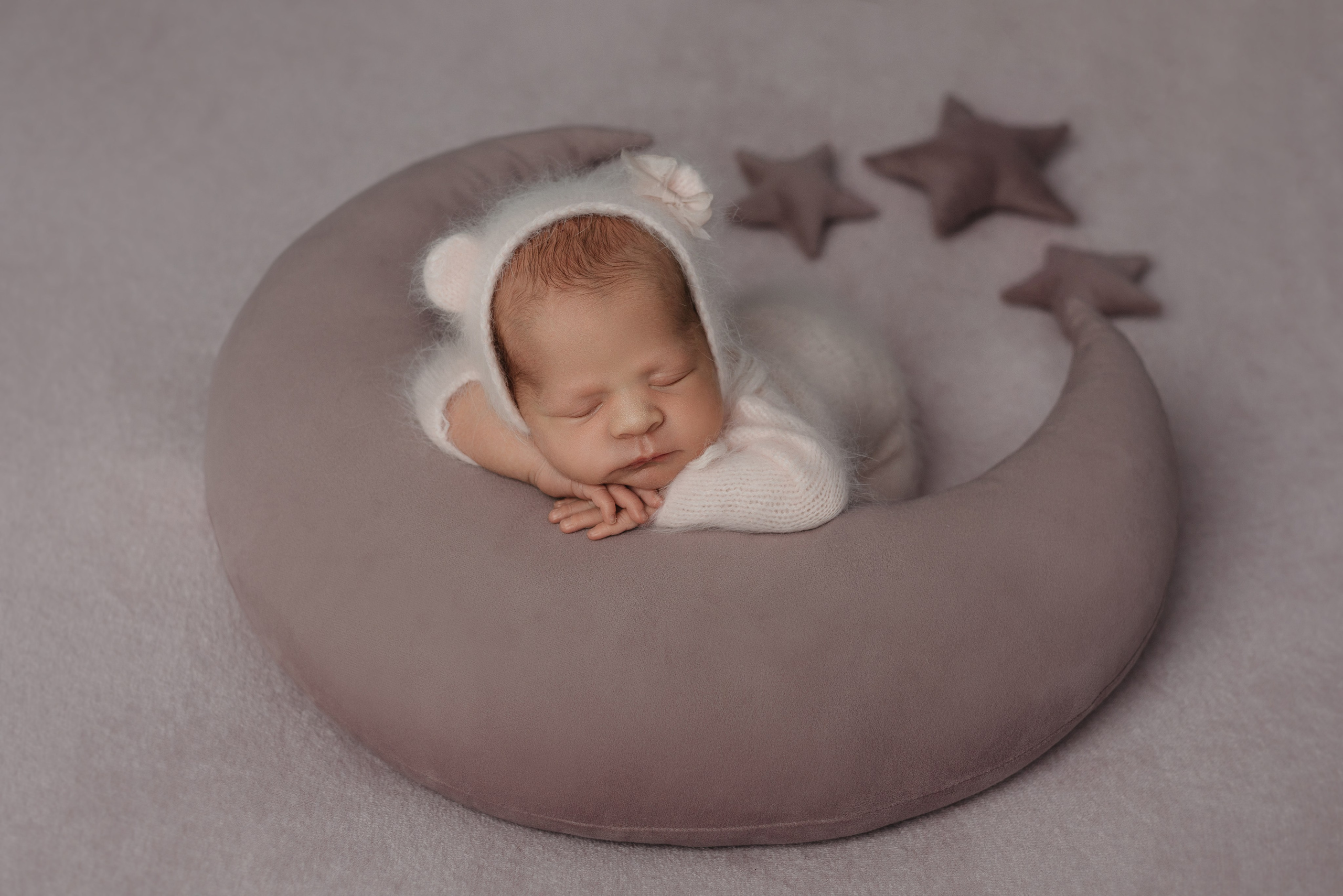 Каролина. Фотограф новорожденных Белгород