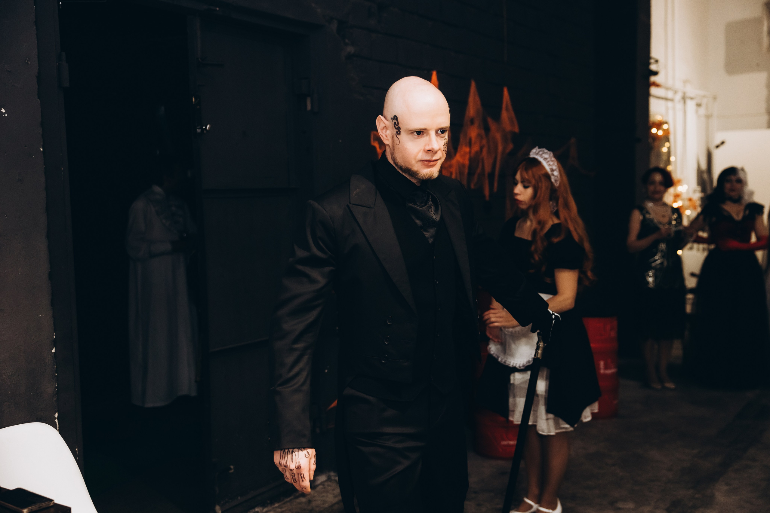 Halloween'24. Фотограф ВИКА МЕДУЗА