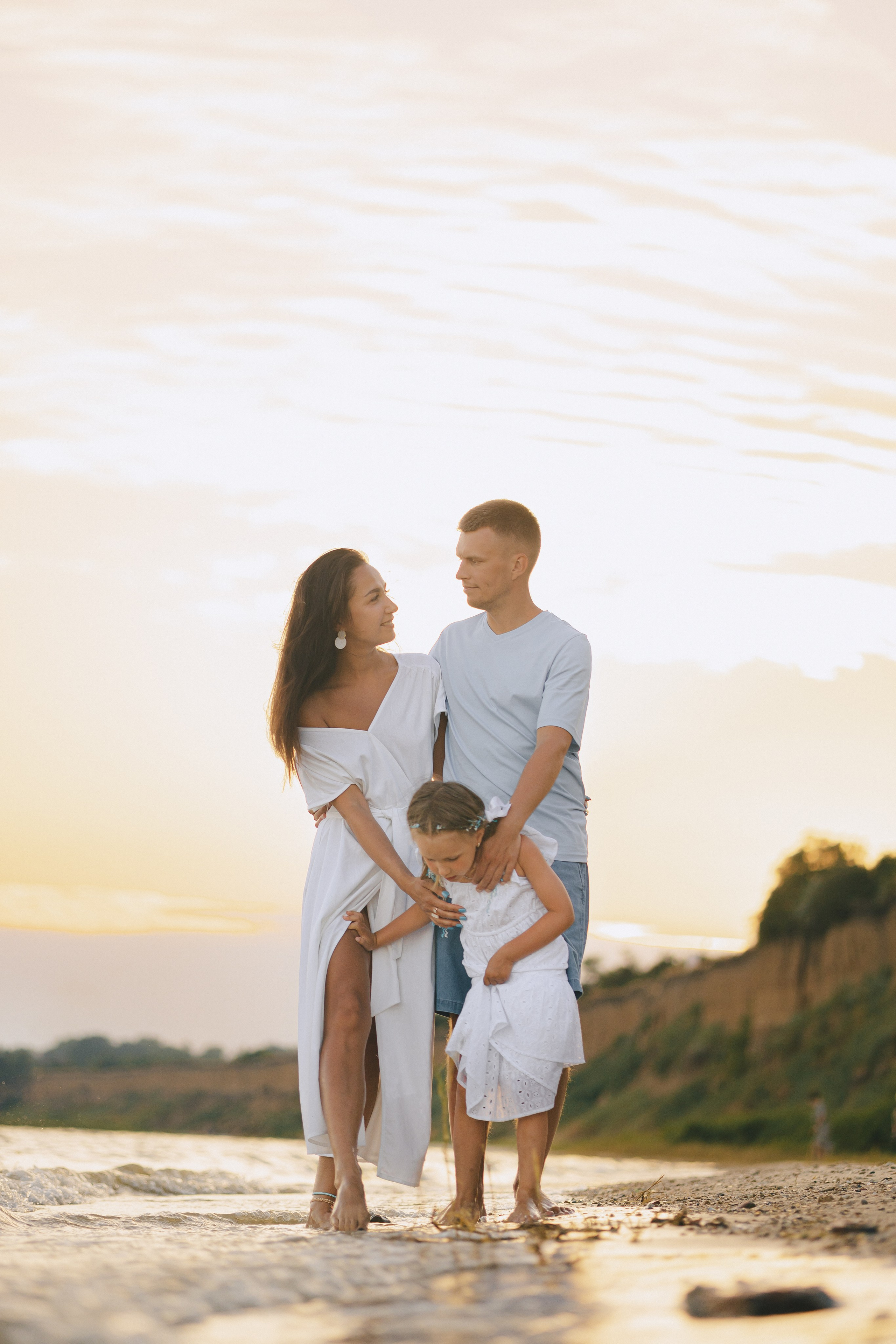 Ульяна, Костя и Влада. Фотограф Таганрог Любимая Надя