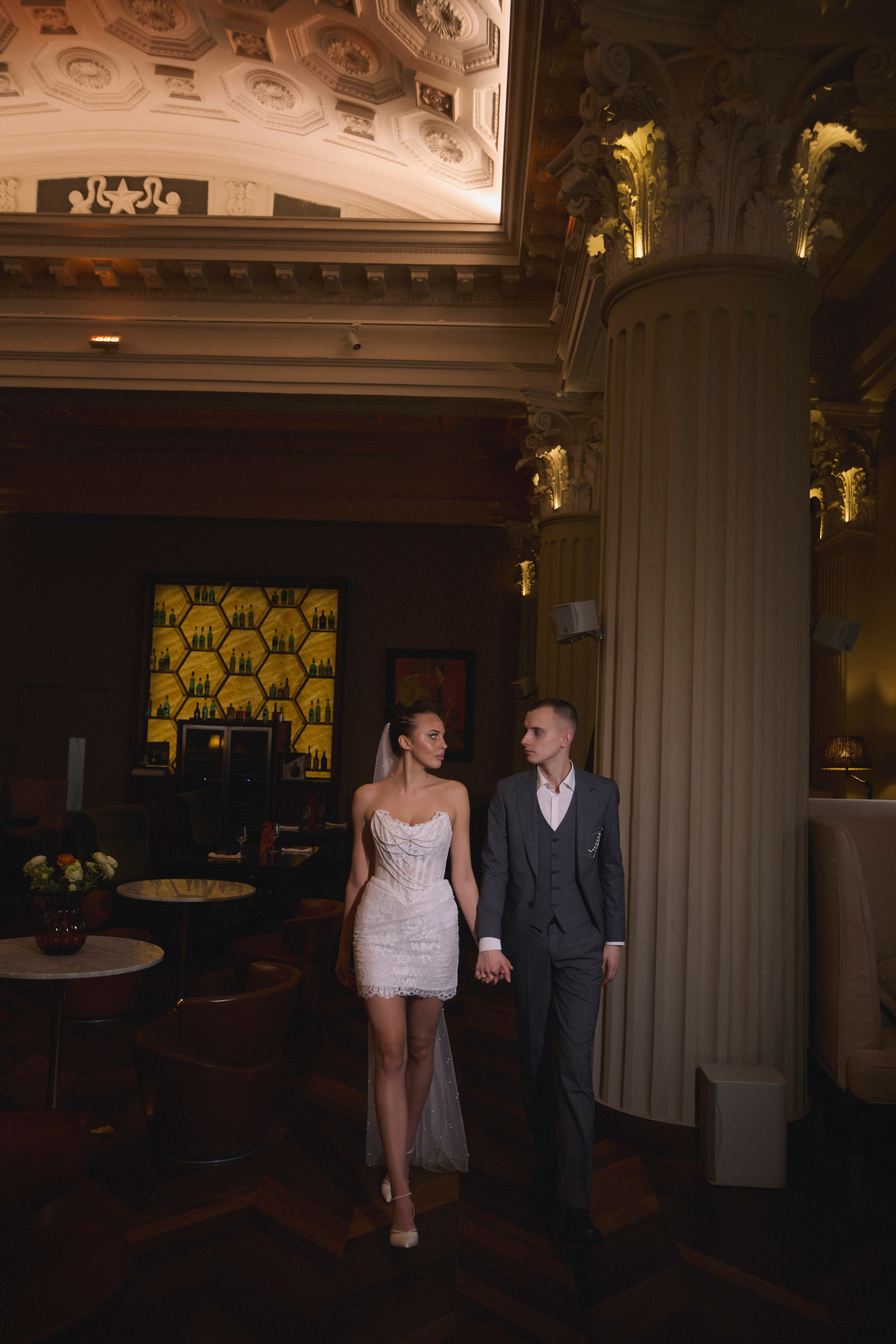 Сергей и Татьяна. Свадебный и портретный фотограф в Воронеже Алёна Коренцова